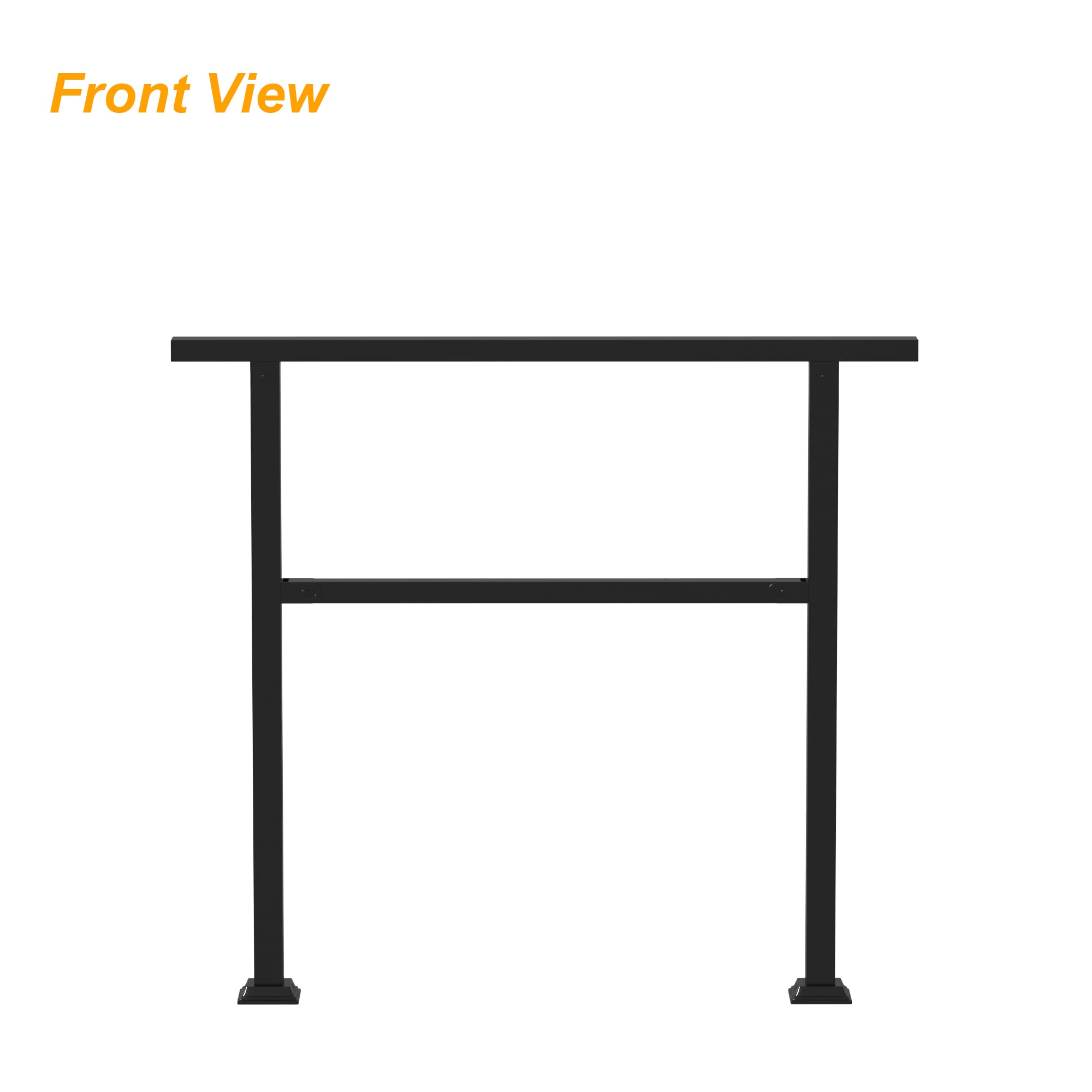 MIDHAM KF170370-01 Interior-Stairpart-Railing - View #7