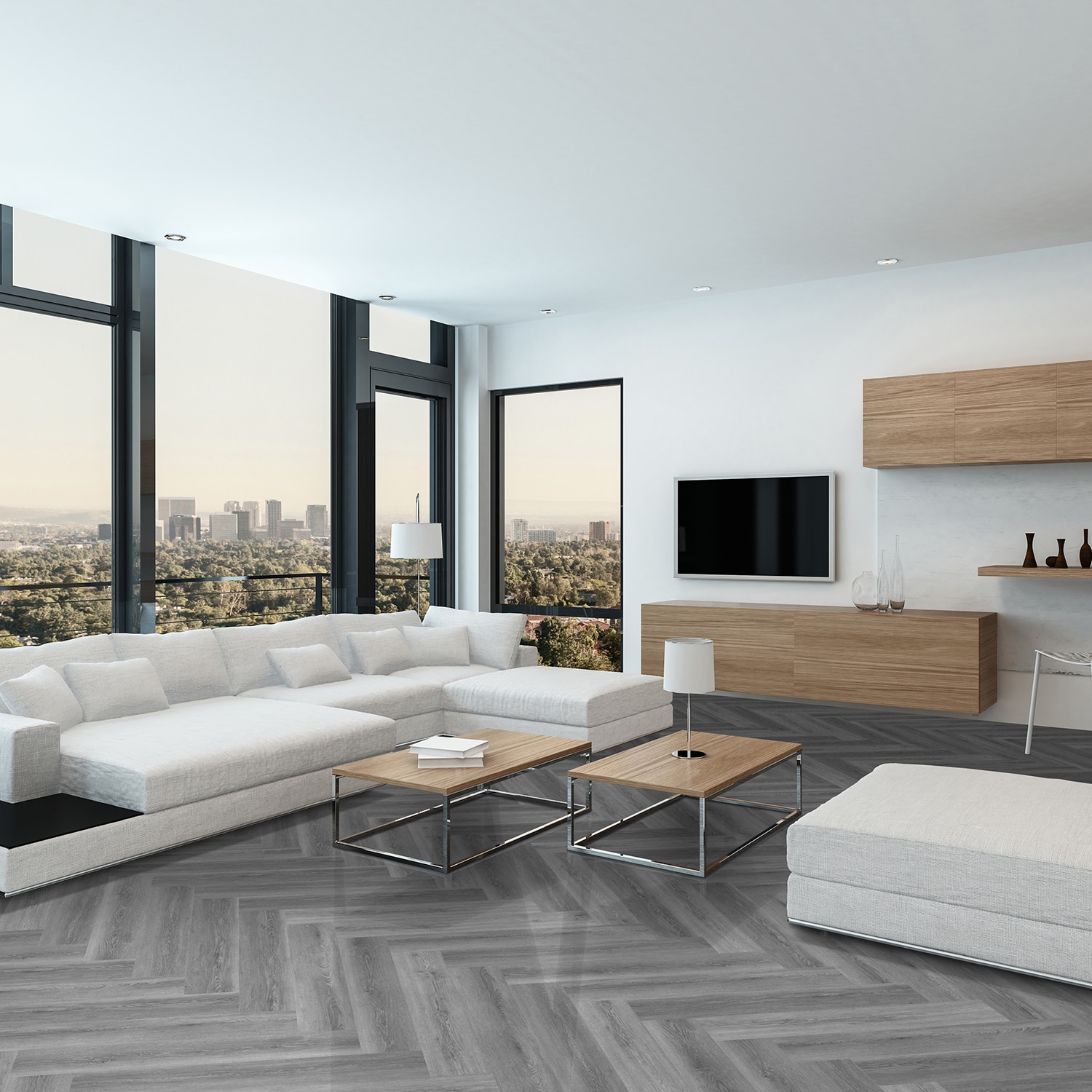 Lucida USA DC-703C Vinyl-Plank - View #6