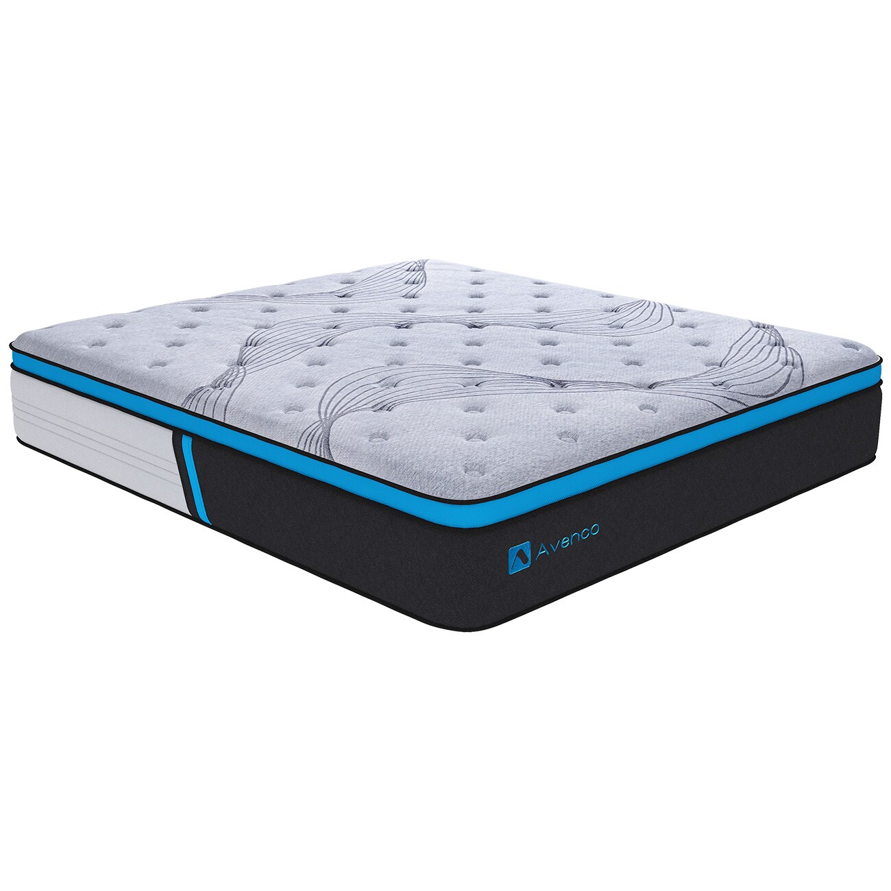 Avenco LW-THCD-003-Q Mattresses-Boxsprings - View #9