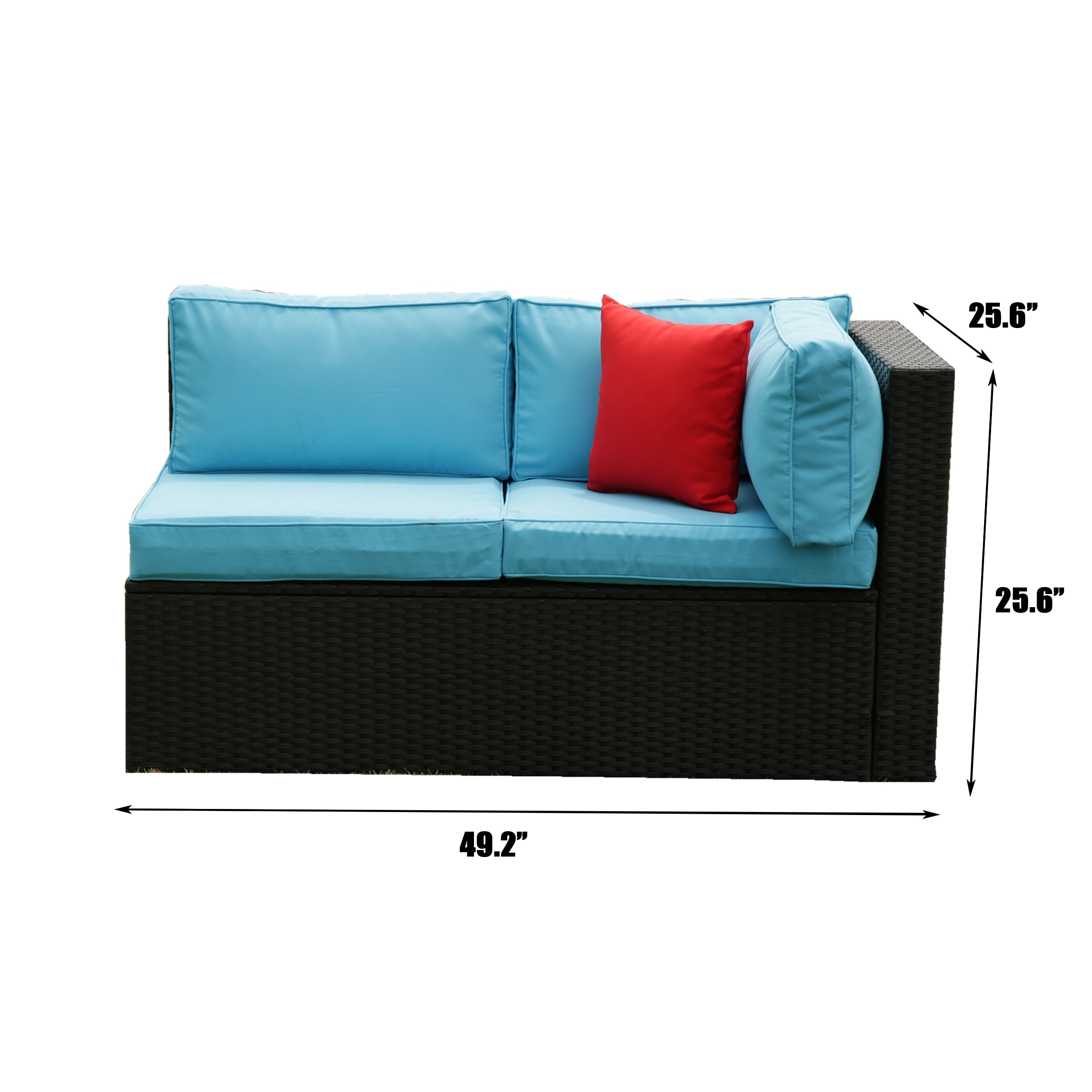 CASAINC TM-SH000074AAA Patio-Conversation-Sets - View #10