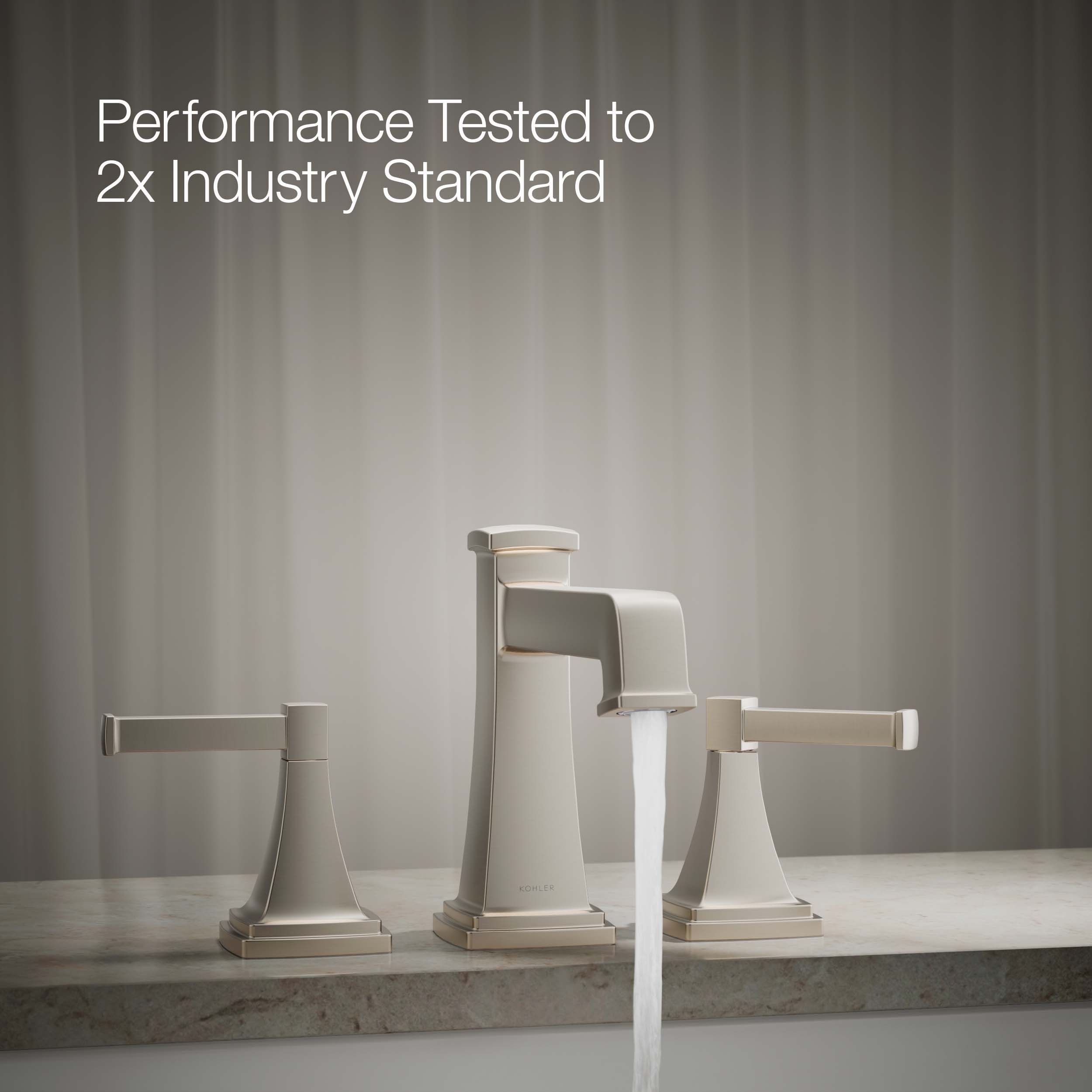 KOHLER T27405-4-BN Roman-Tub-Faucets - View #4
