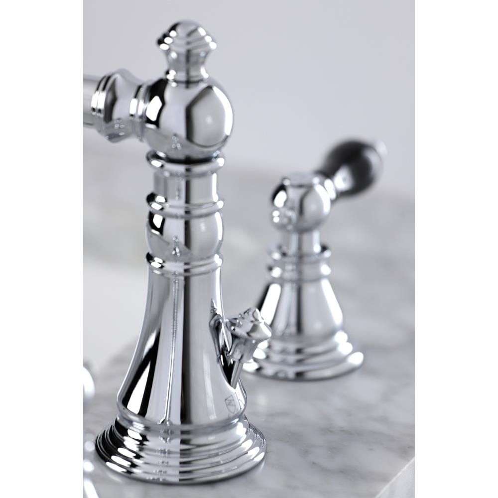Kingston Brass WLFSC1971AKL Lavatory-Faucets - View #5