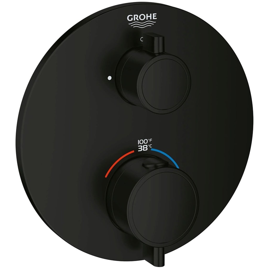 GROHE 24133GN0 Tub-Shower-Faucets - View #4