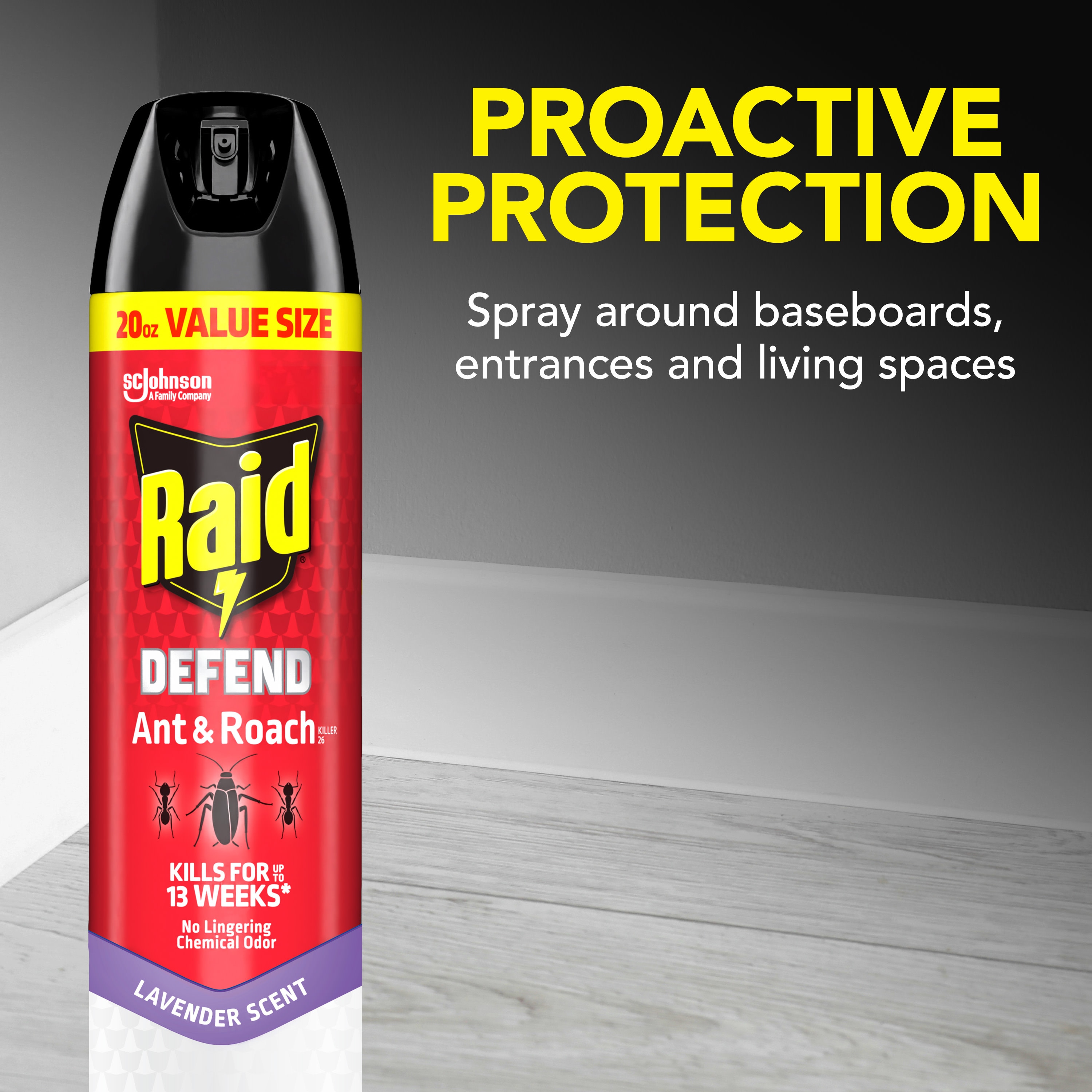 Raid 327309 Insect-Repellent - View #4