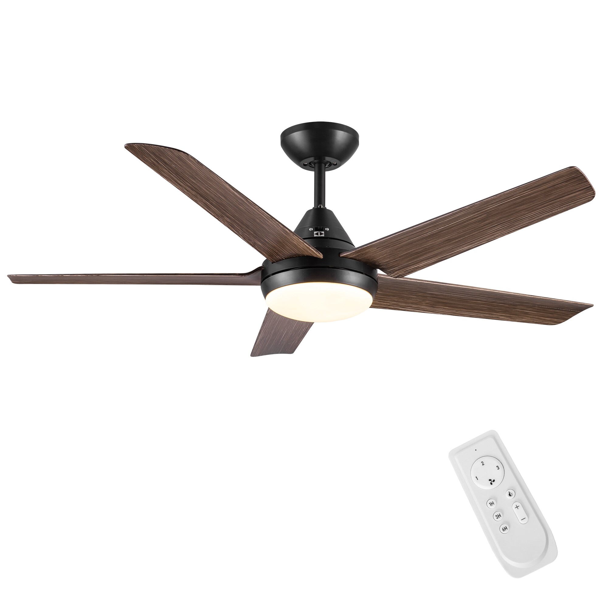 WELLFOR KBSE-012BK Ceiling-Fans - View #13