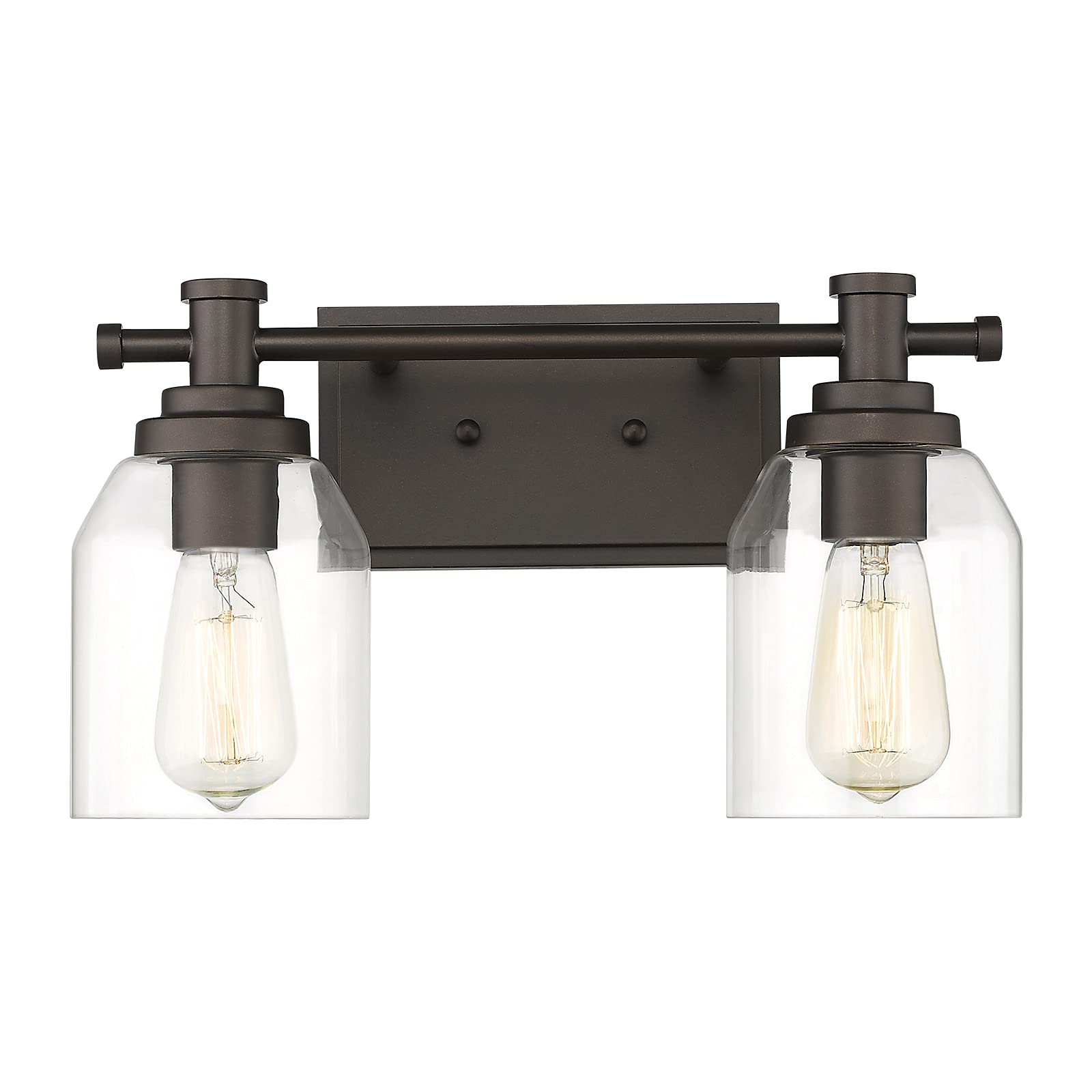 lowes vanity lights oil rubbed bronze