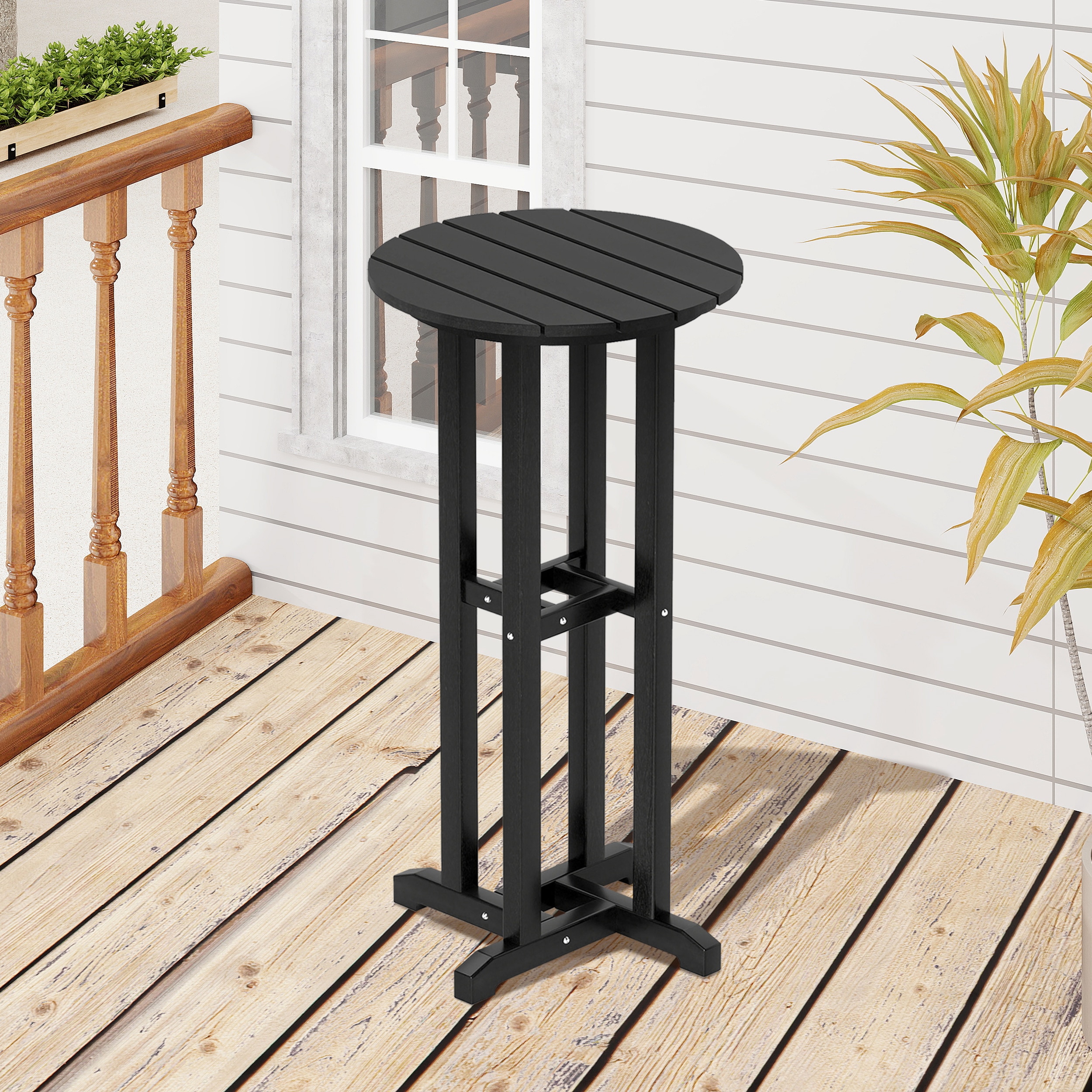 LIVIZA TDS12062DK Patio-Tables - View #5