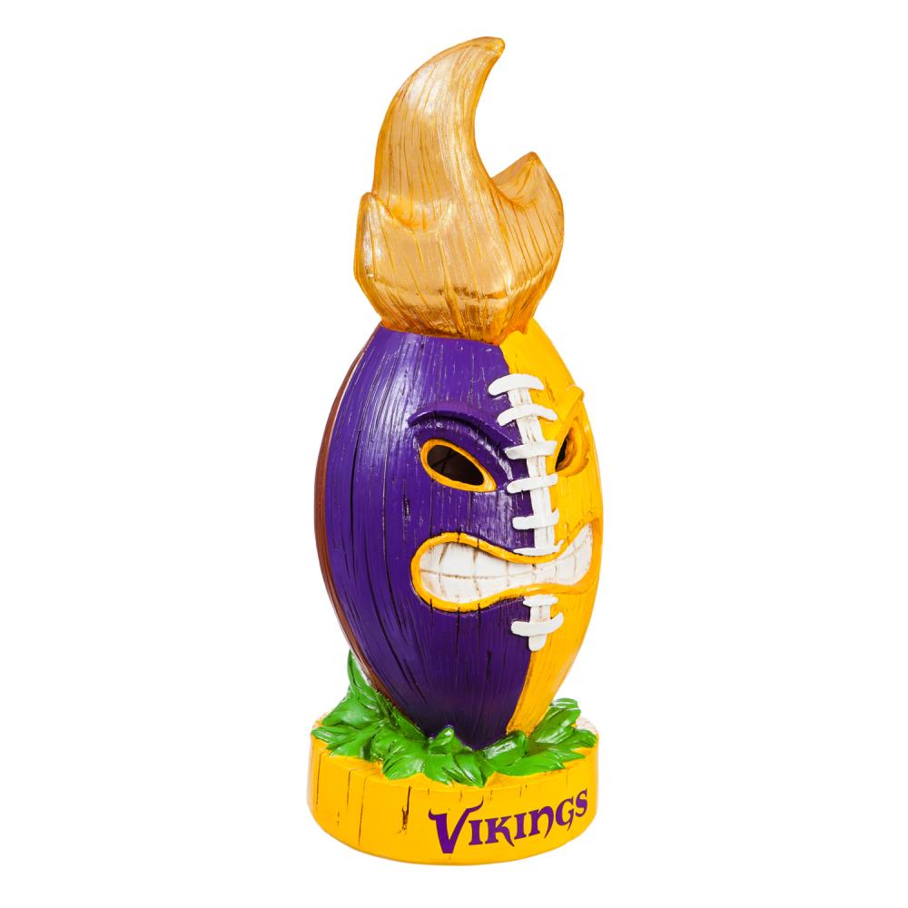 Minnesota Vikings Gnome Minnesota Decor Vikings Decor NFL 