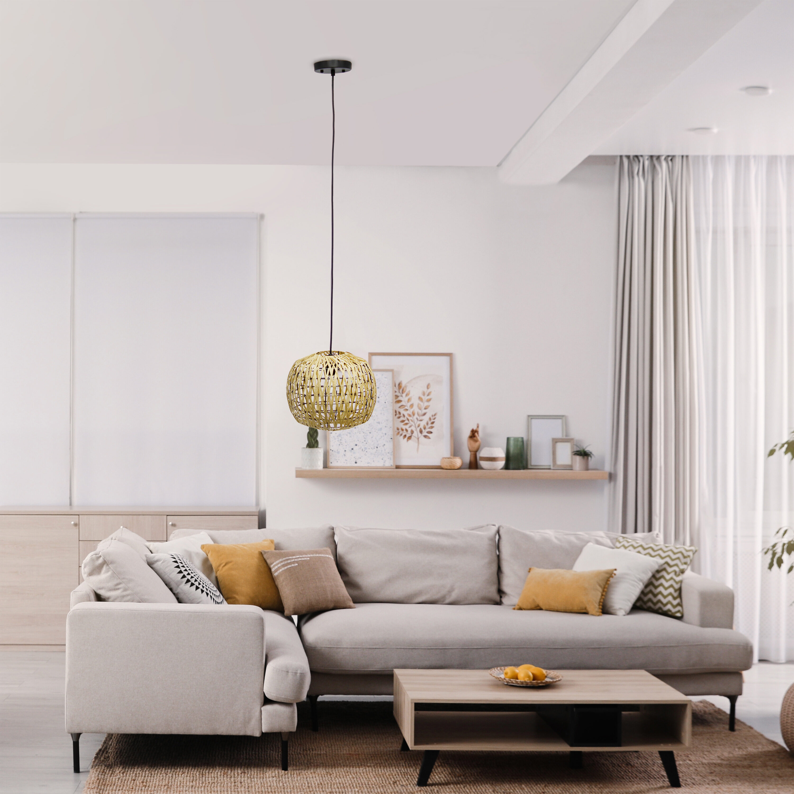 Lalia Home LHP-3008-NA Pendant-Lights - View #9