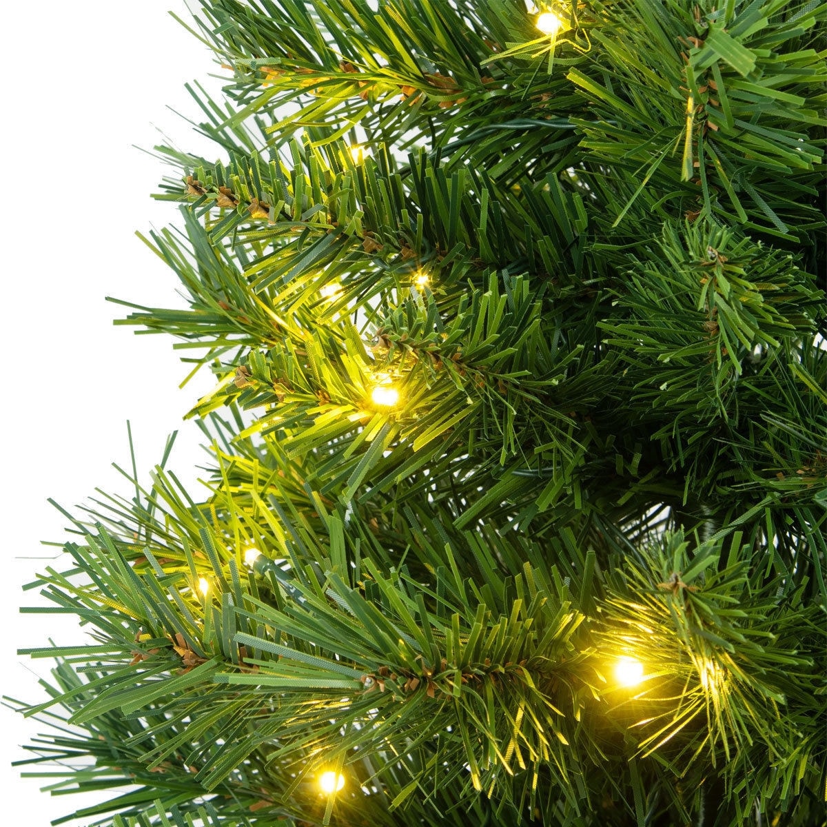 WELLFOR CM-HWY-21216 Artificial-Christmas-Trees - View #8