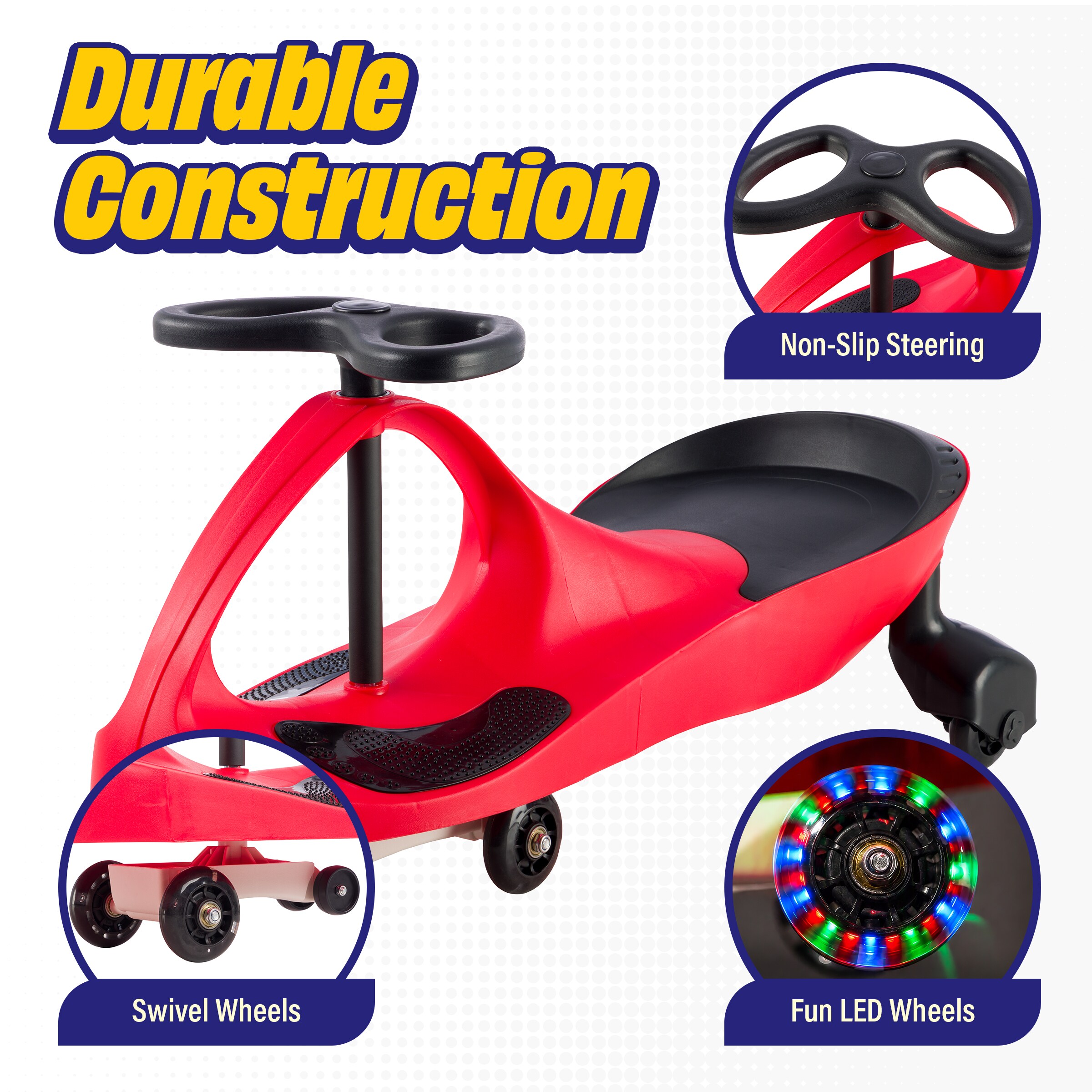 Lil' Rider 80-TG0102 Play-Toys - View #2