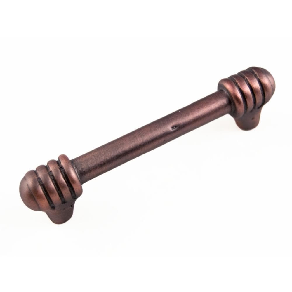 RK International CP 814-DC 3-1/2-in , Distressed copper Cylindrical Bar