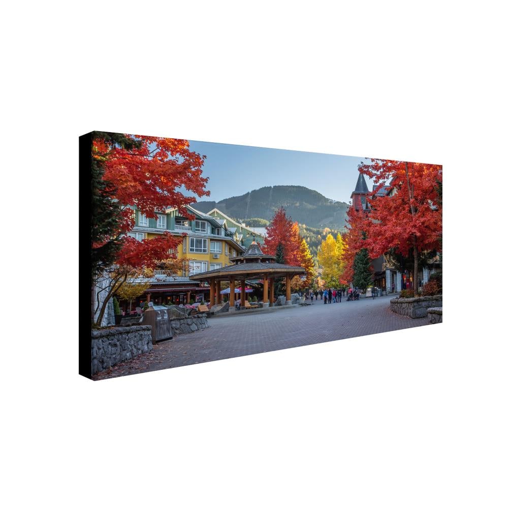 Trademark Fine Art PL0161-C1224GG Wall-Art - View #2