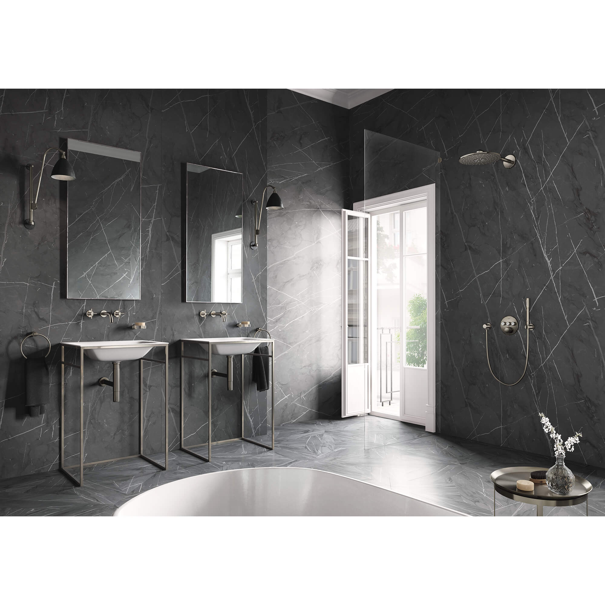 GROHE 26502EN0 Fixed-Showerhead - View #3