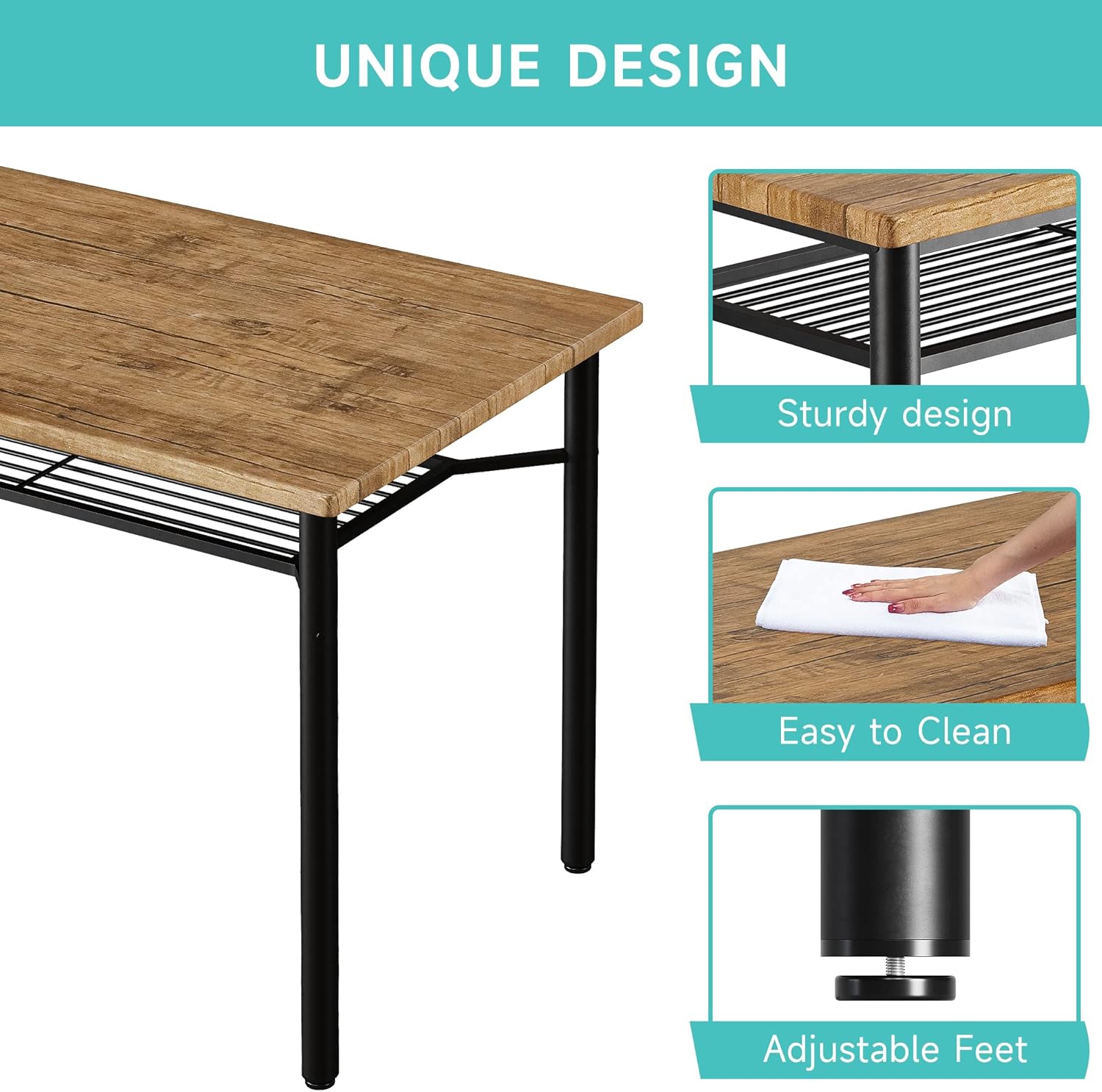 Garvee JMH0131-PHO-0TNYZE0R Dining-Sets - View #4