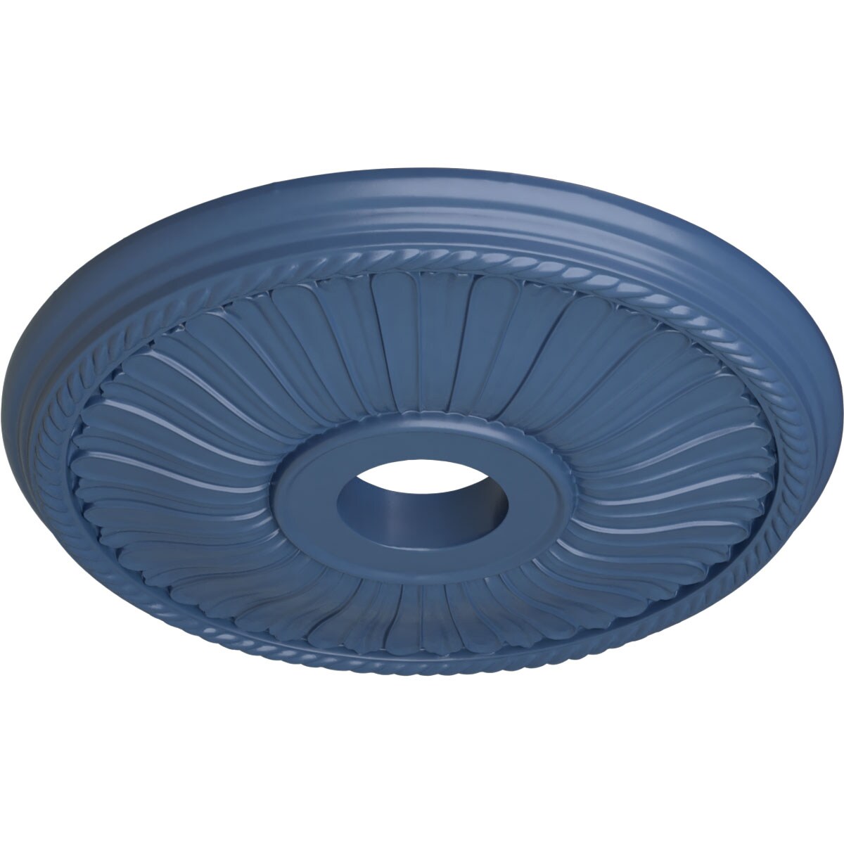 Ekena Millwork CM20BE1AMF Ceiling-Medallions - View #2