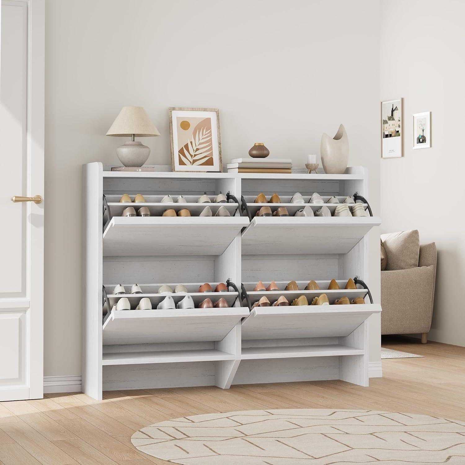 WhizMax PHO-15G0NC77-KLN Shoe-Racks - View #3