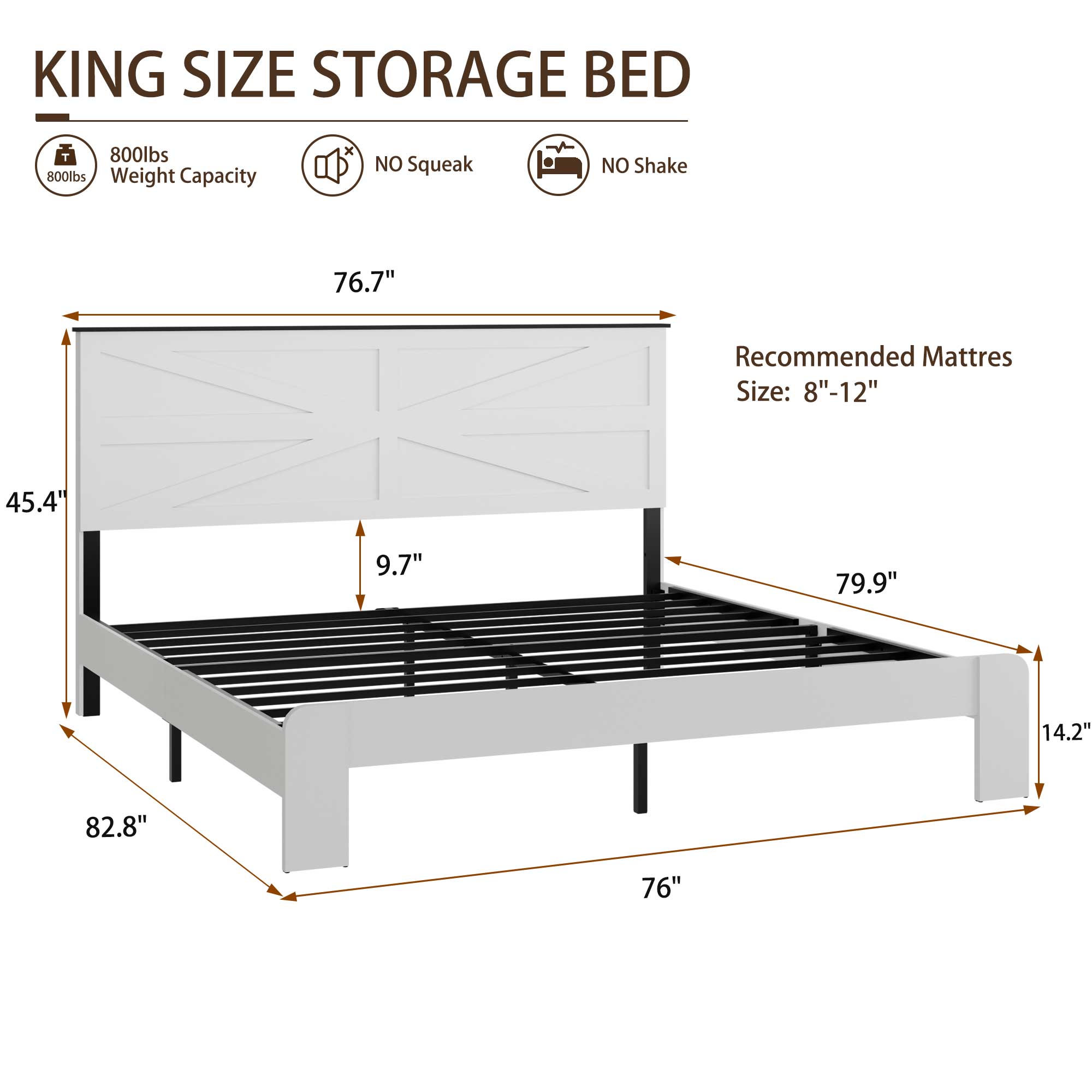LOVMOR SF-X-W636P305748 beds - View #6