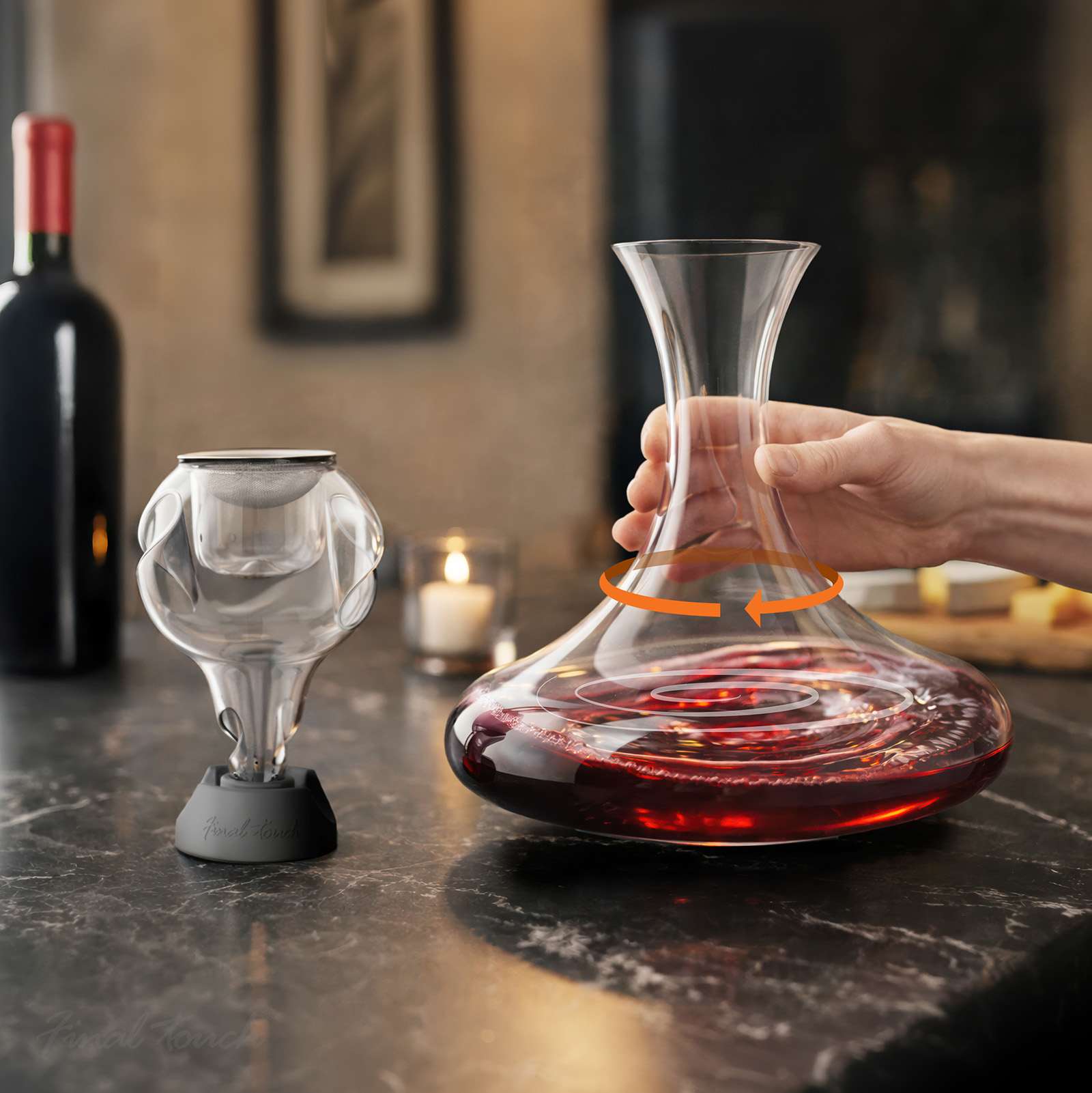 Final Touch WDA71590 drinkware - View #4