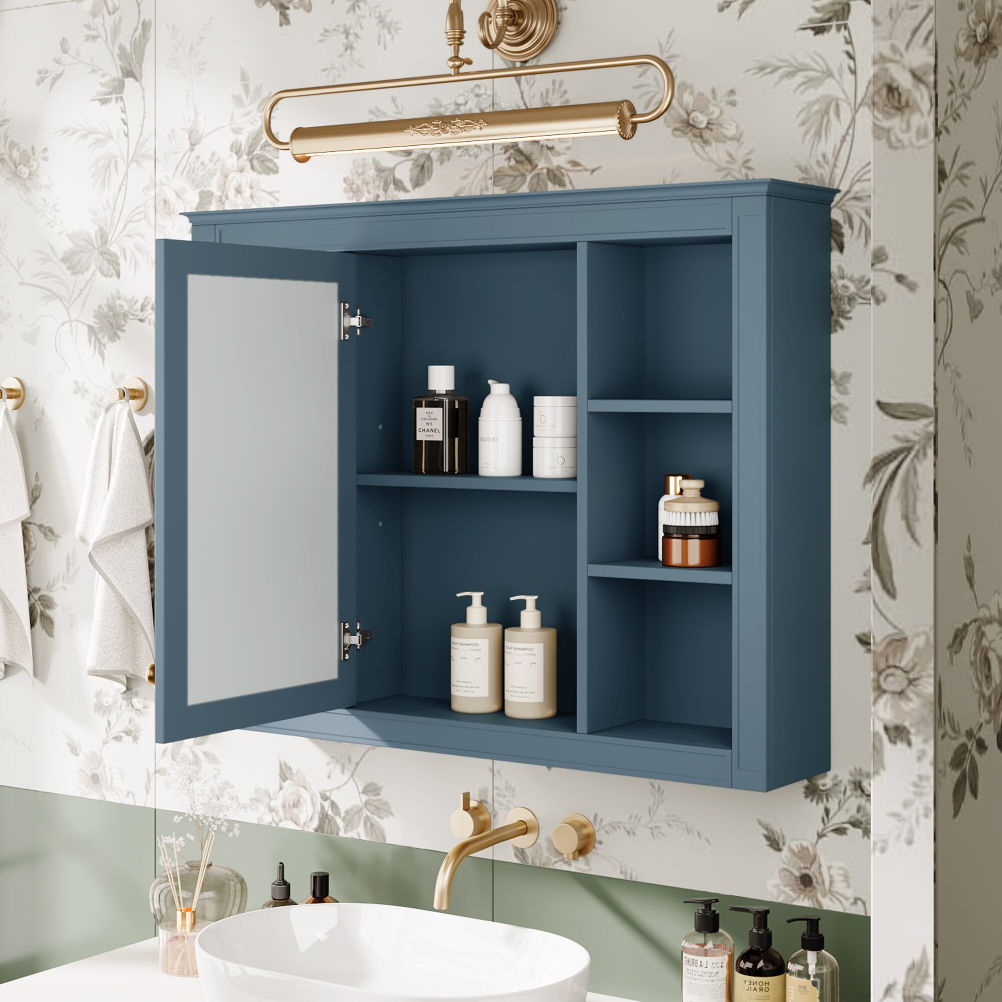 Lirago FXL20607-605A69 Bathroom-Medicine-Cabinets - View #2