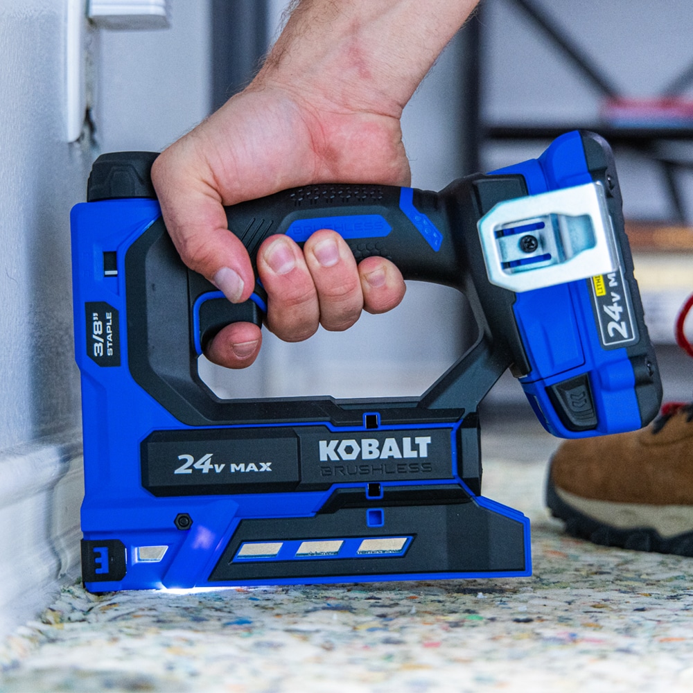 Kobalt KXST 124B-03 Pneumatic-Staplers - View #12
