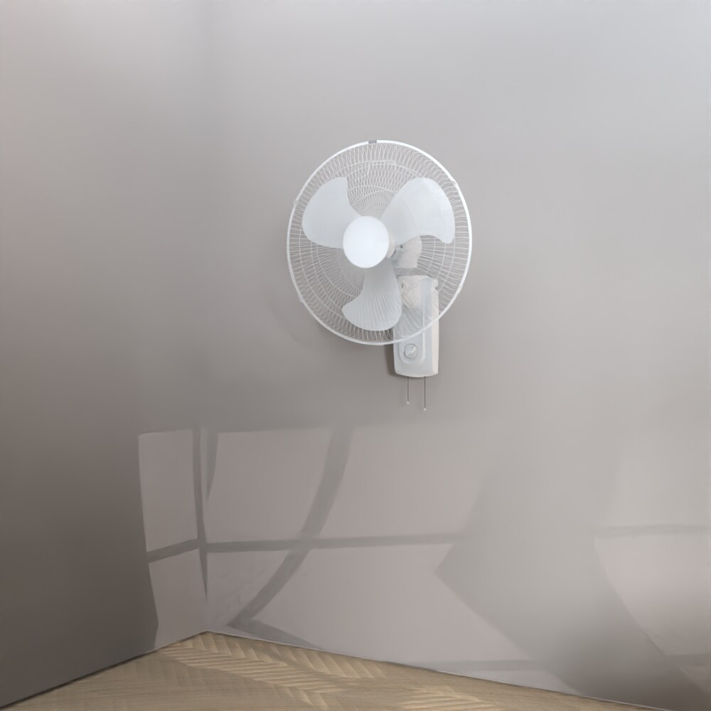 Utilitech WP18-1 Wall-Mounted-Fans - View #6