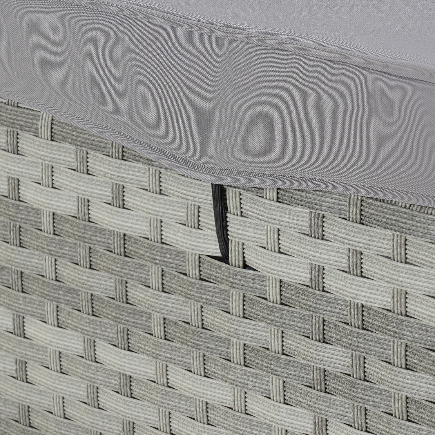 SINOFURN SYB670026GY Patio-Chairs - View #2