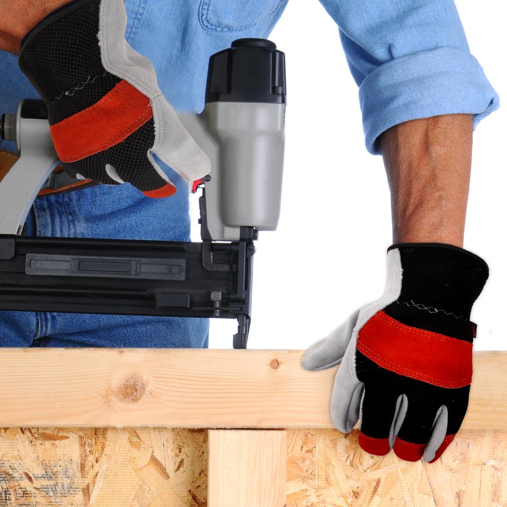 HandCrew HG-3153ML Work-Gloves - View #7