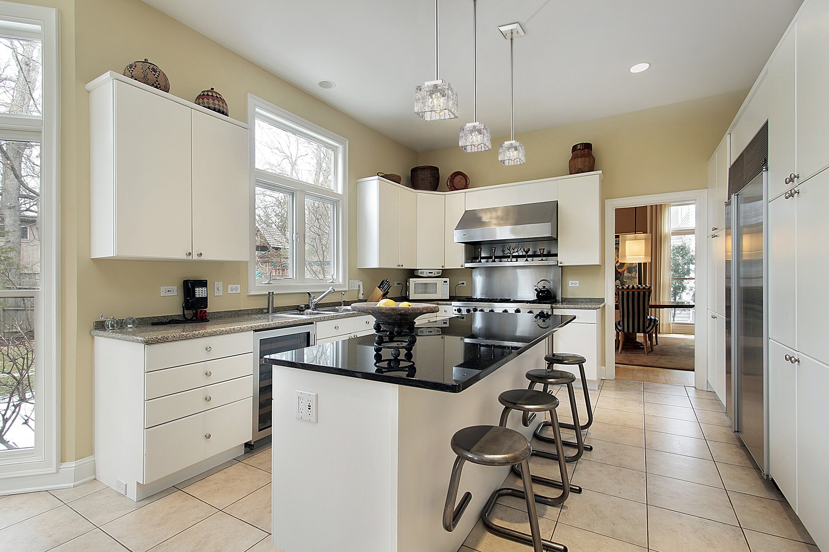 Z-Lite 1927MP-CH-LED Pendant-Lights - View #2