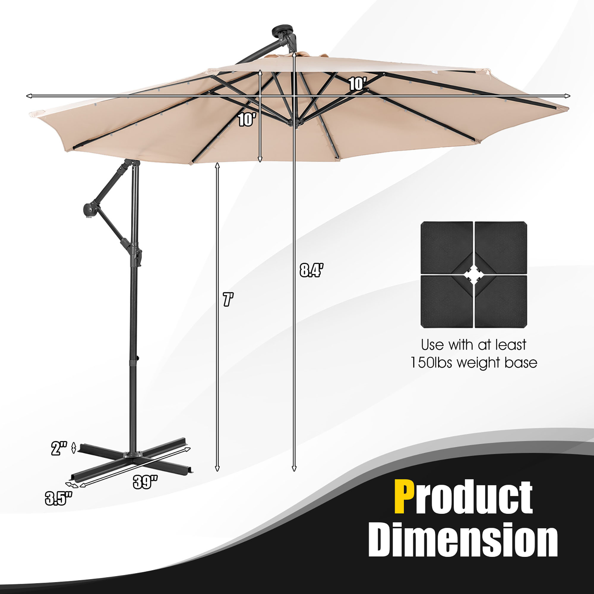CASAINC ED-UML651020003 Umbrellas-2 - View #10