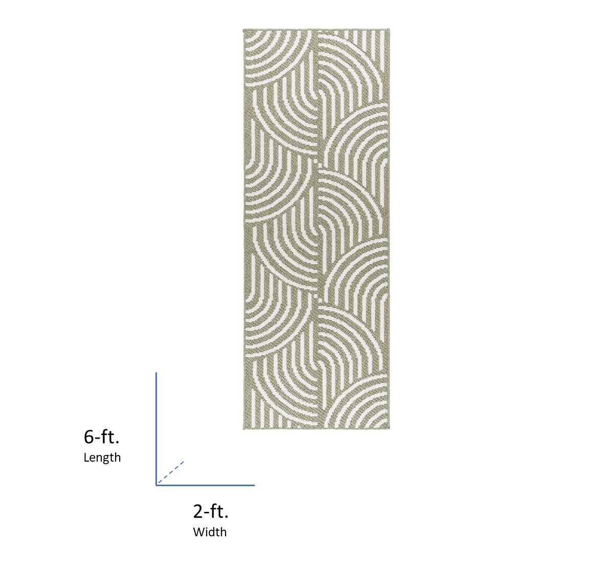 allen + roth 28215 rugs - View #4