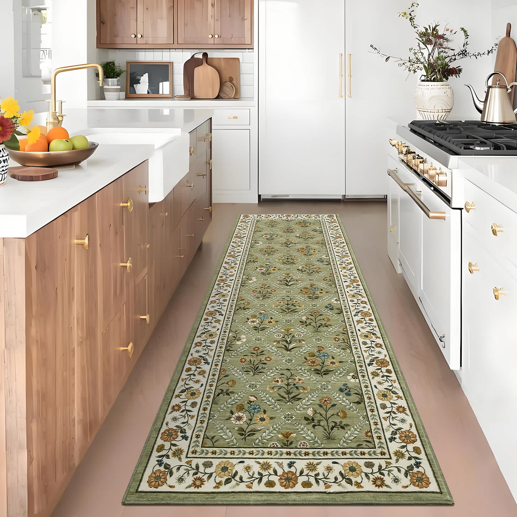 Qeetex LSN-PHK-349XFAFG rugs - View #2