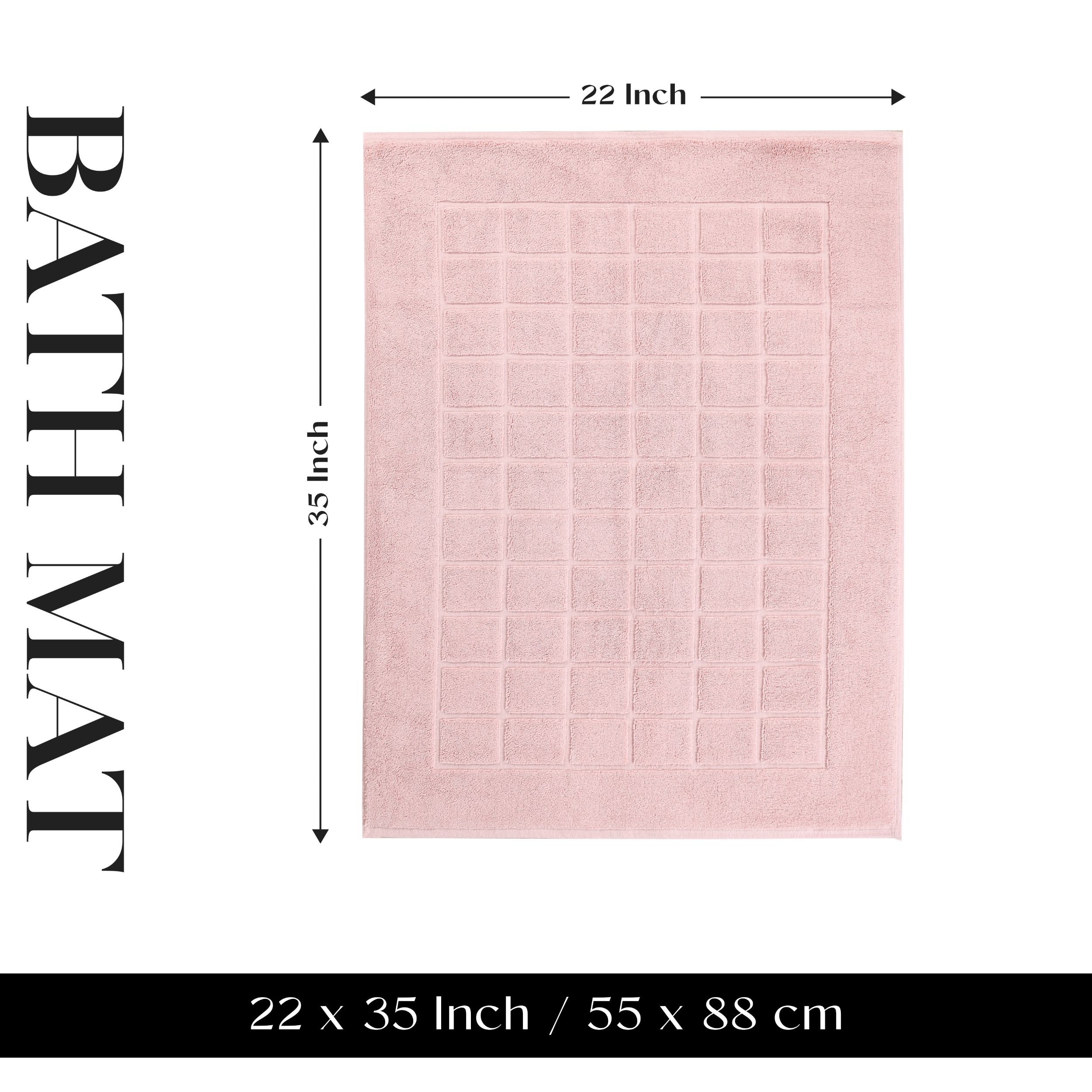 Superior NORA B-MAT TR Bath-Rugs - View #6