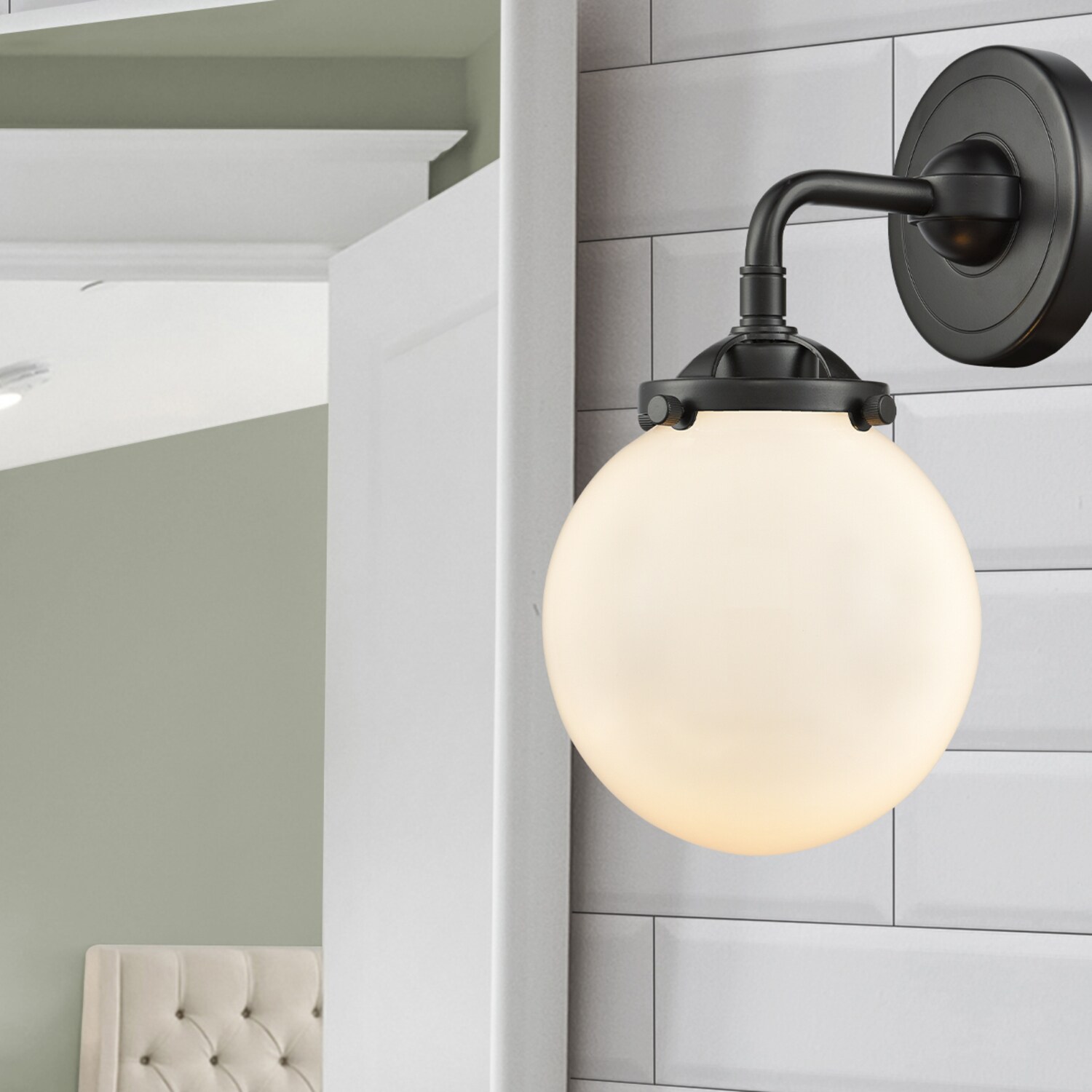 Innovations Lighting 284-1W-OB-G201-6 b090000 - View #4