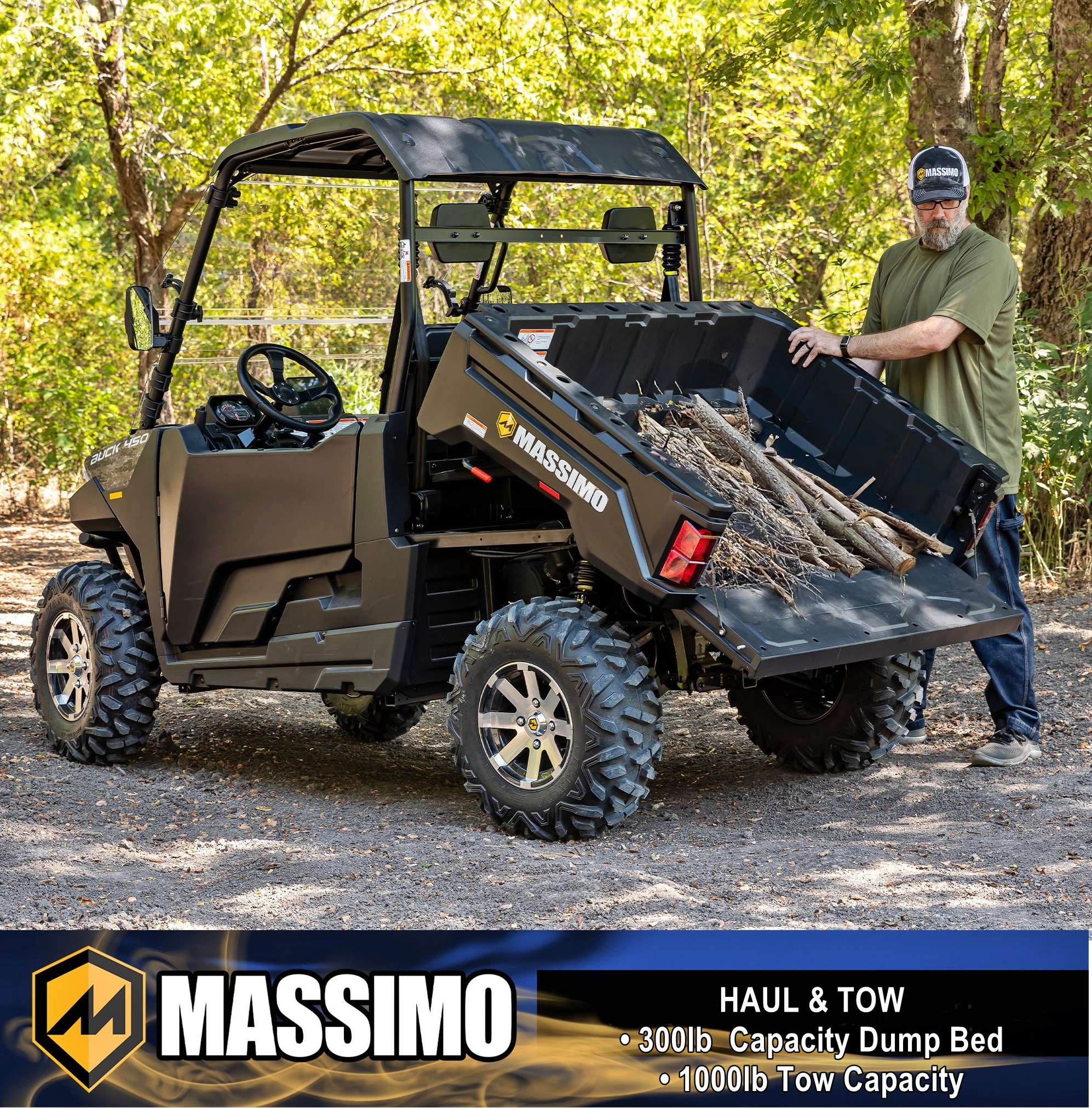 Massimo U13S450719 Motorized-Vehicles - View #5