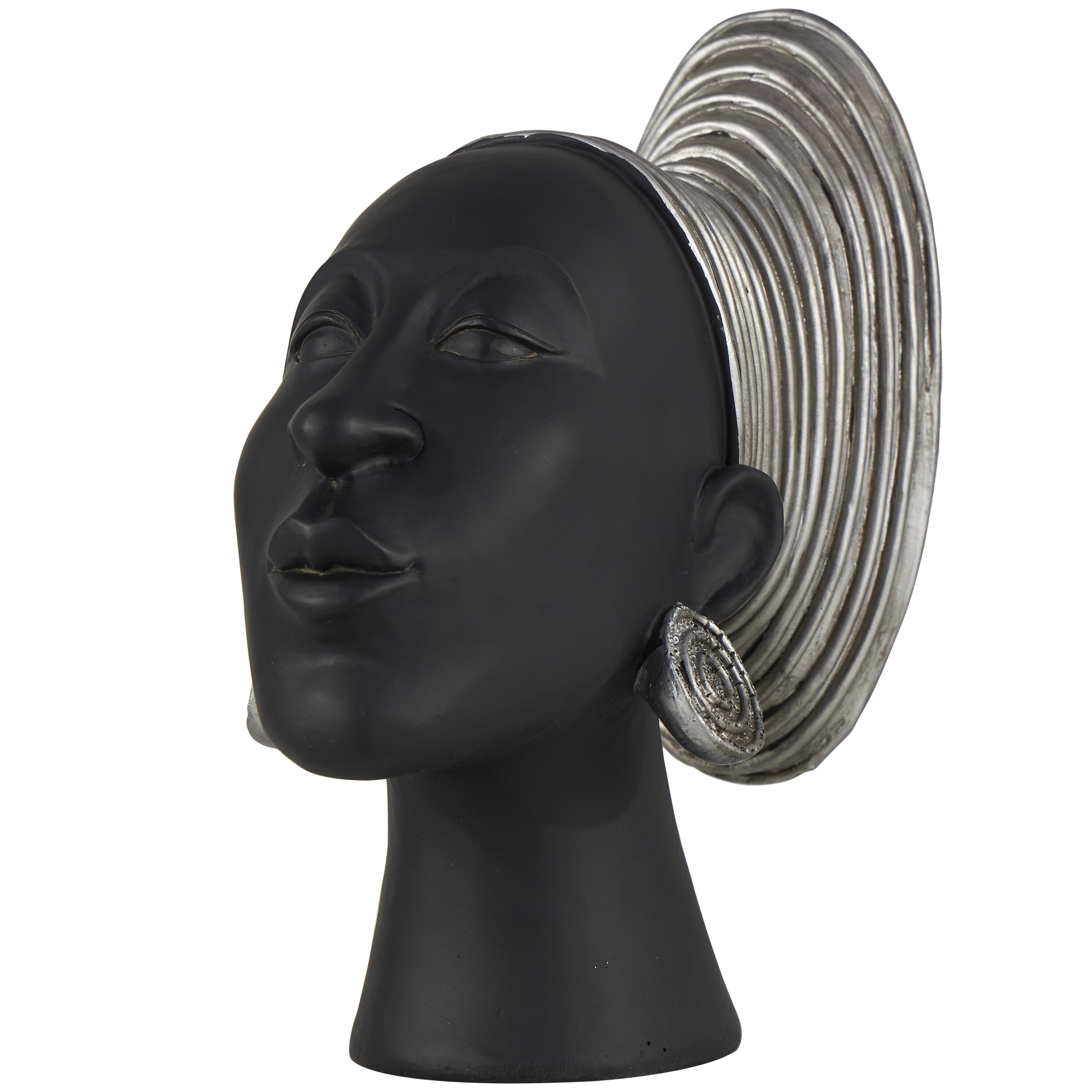 Judy Black Bust Sculpture + Reviews