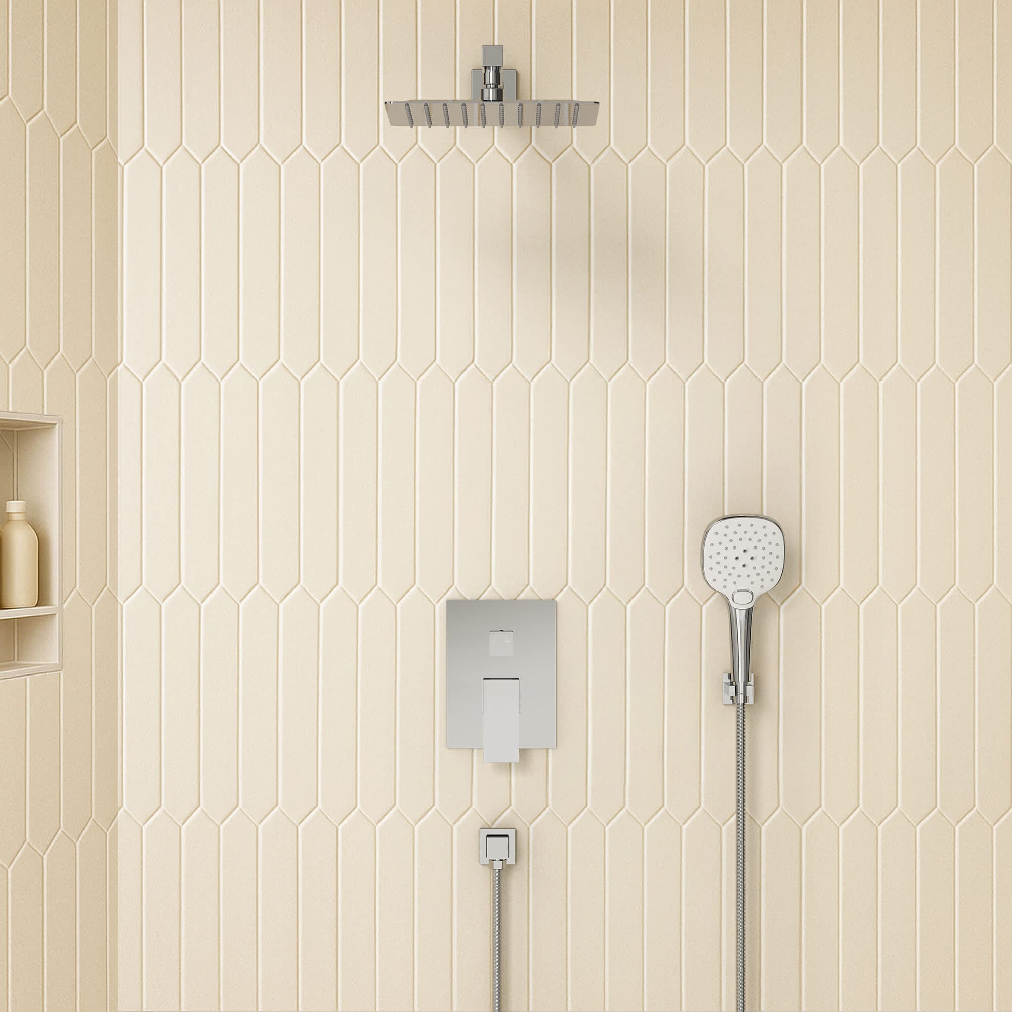 EVERSTEIN M6646CI-10BL Tub-Shower-Faucets - View #16