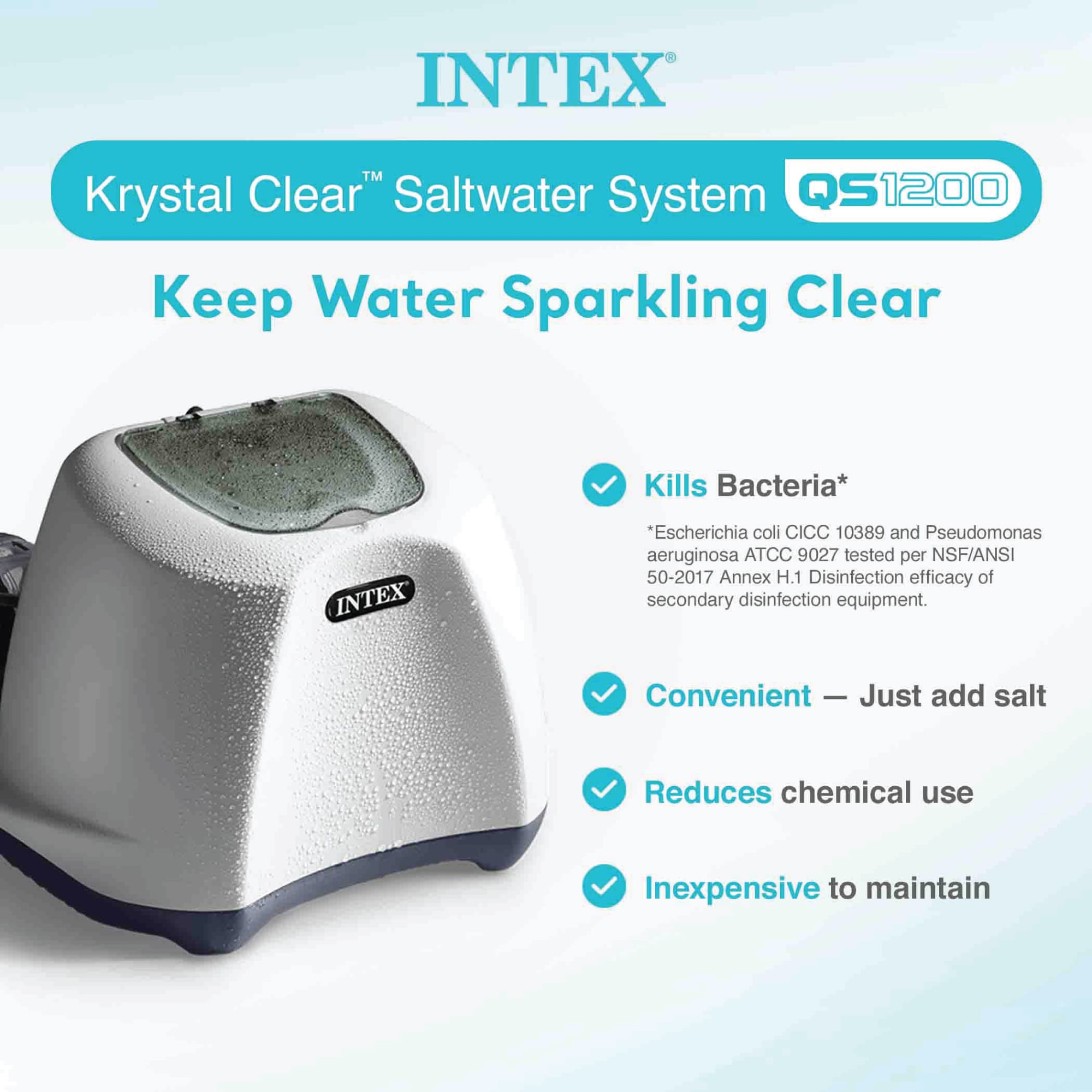 Intex 126689 Pool-Filter-Systems - View #2