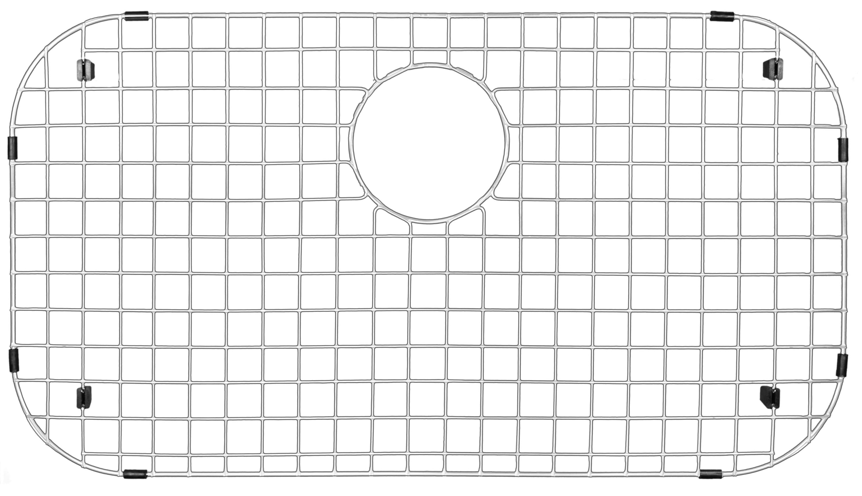 Kingsman Hardware 27.5-in L x 15.75-in W Stainless Steel Cutting Board at