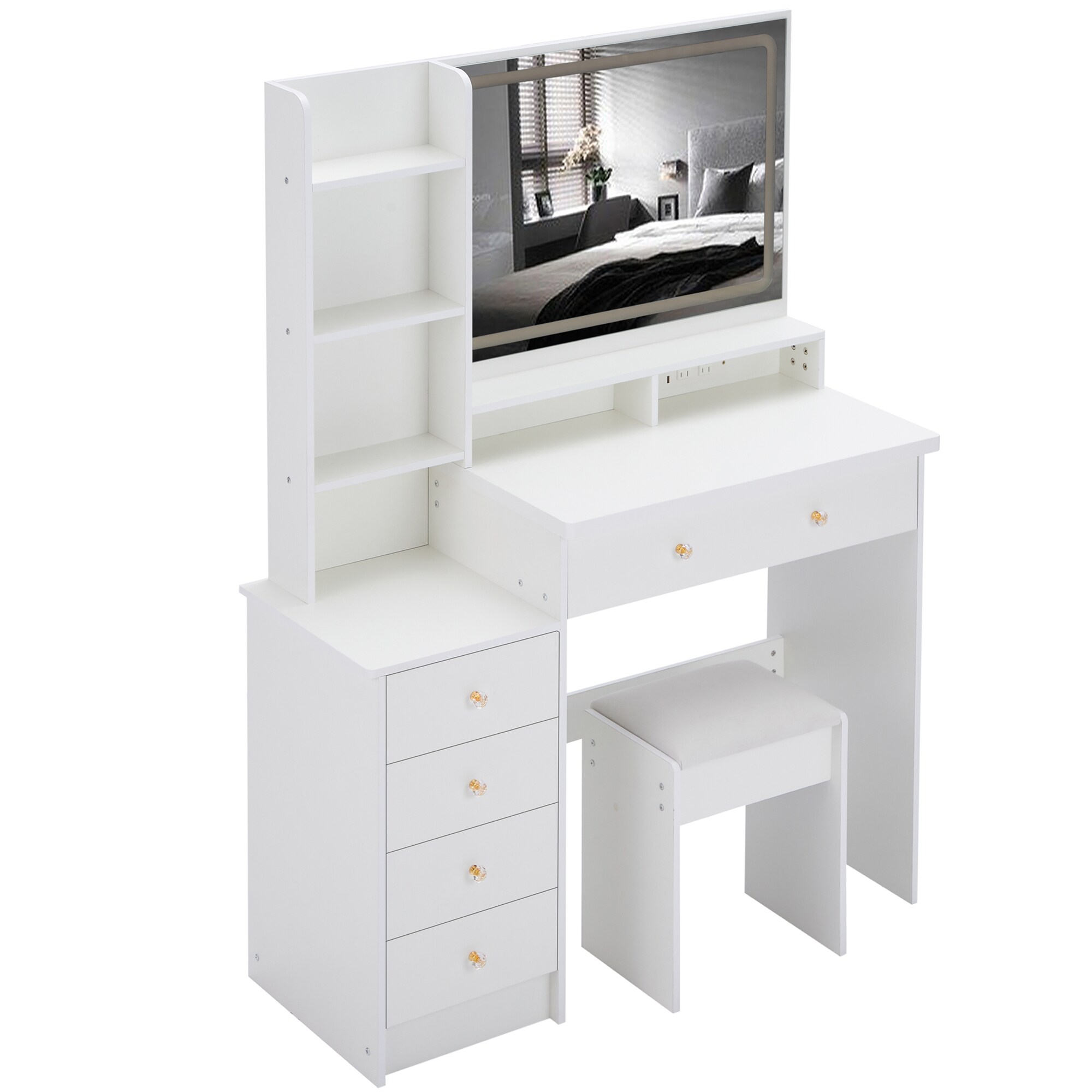 Flynama L-P230832 Bedroom-Vanities - View #12