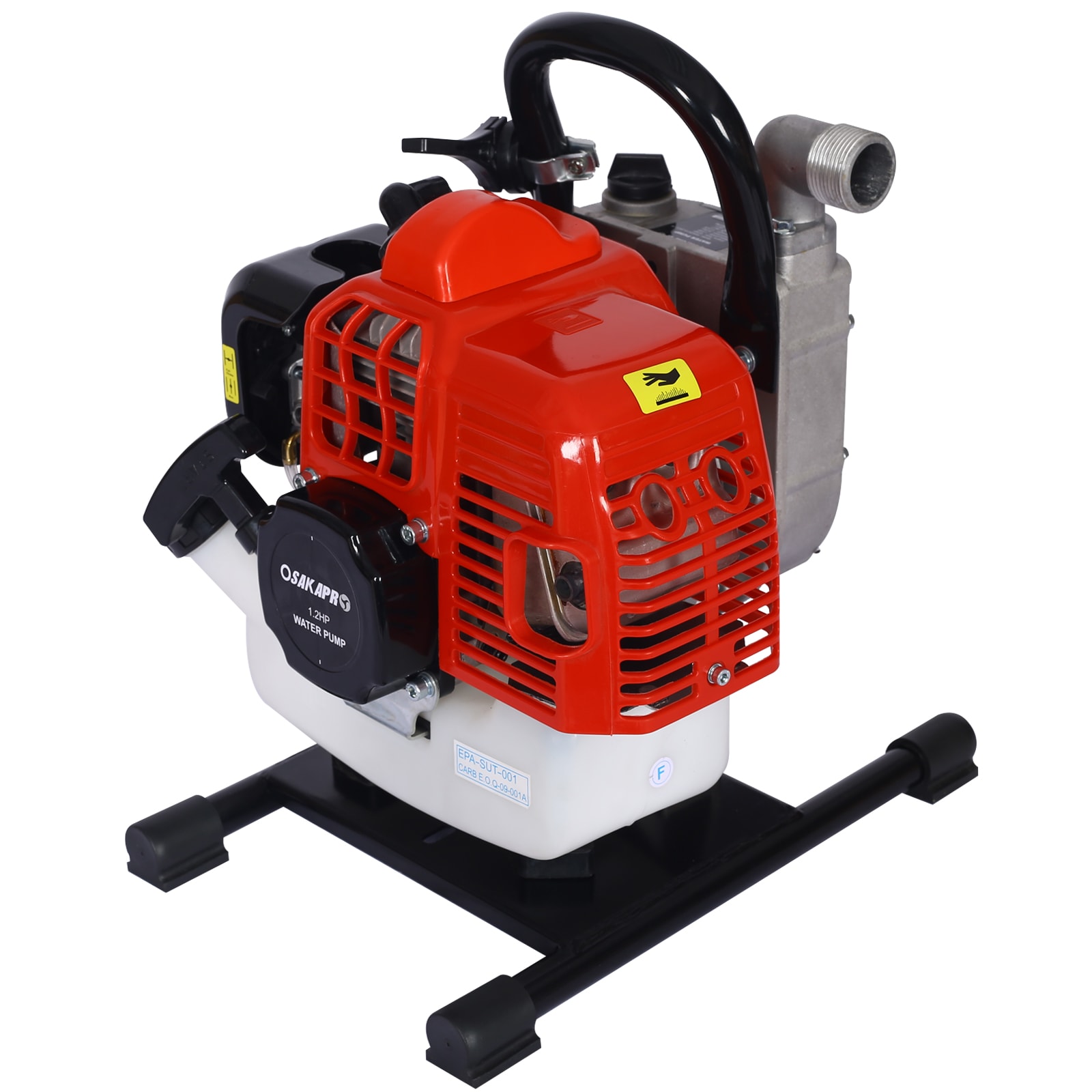 Gas-powered utility pump Water Pumps at