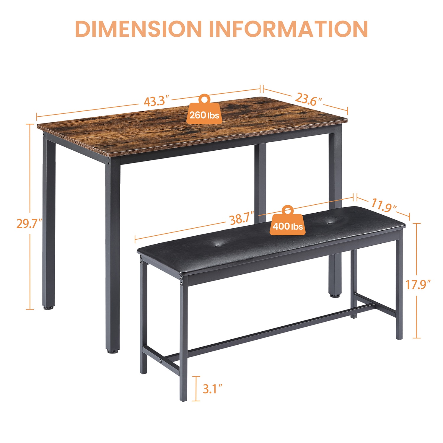 GZMR GZ-CZ4738 Dining-Sets - View #6