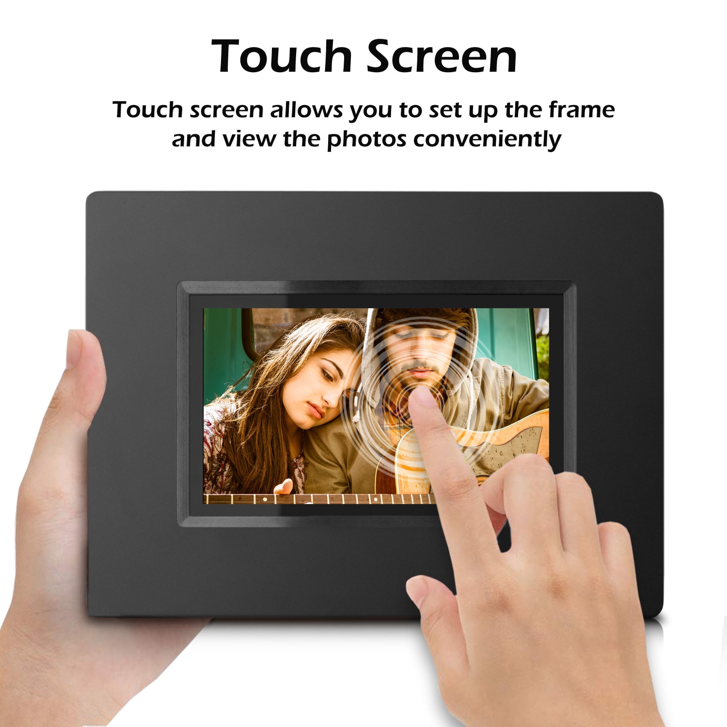 Alpha Digital KS782 Picture-Frames - View #5
