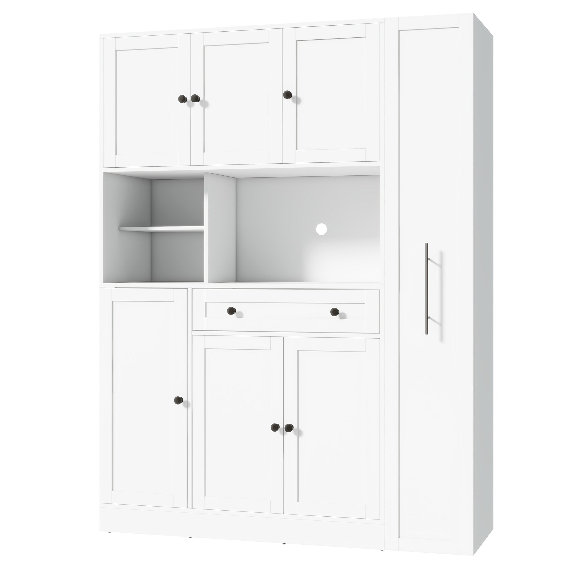 SINOFURN SYA330170WD Dining-Kitchen-Storarge - View #6