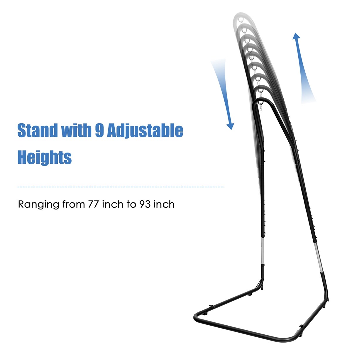 Costway OP3209 Hammock-Stands - View #4