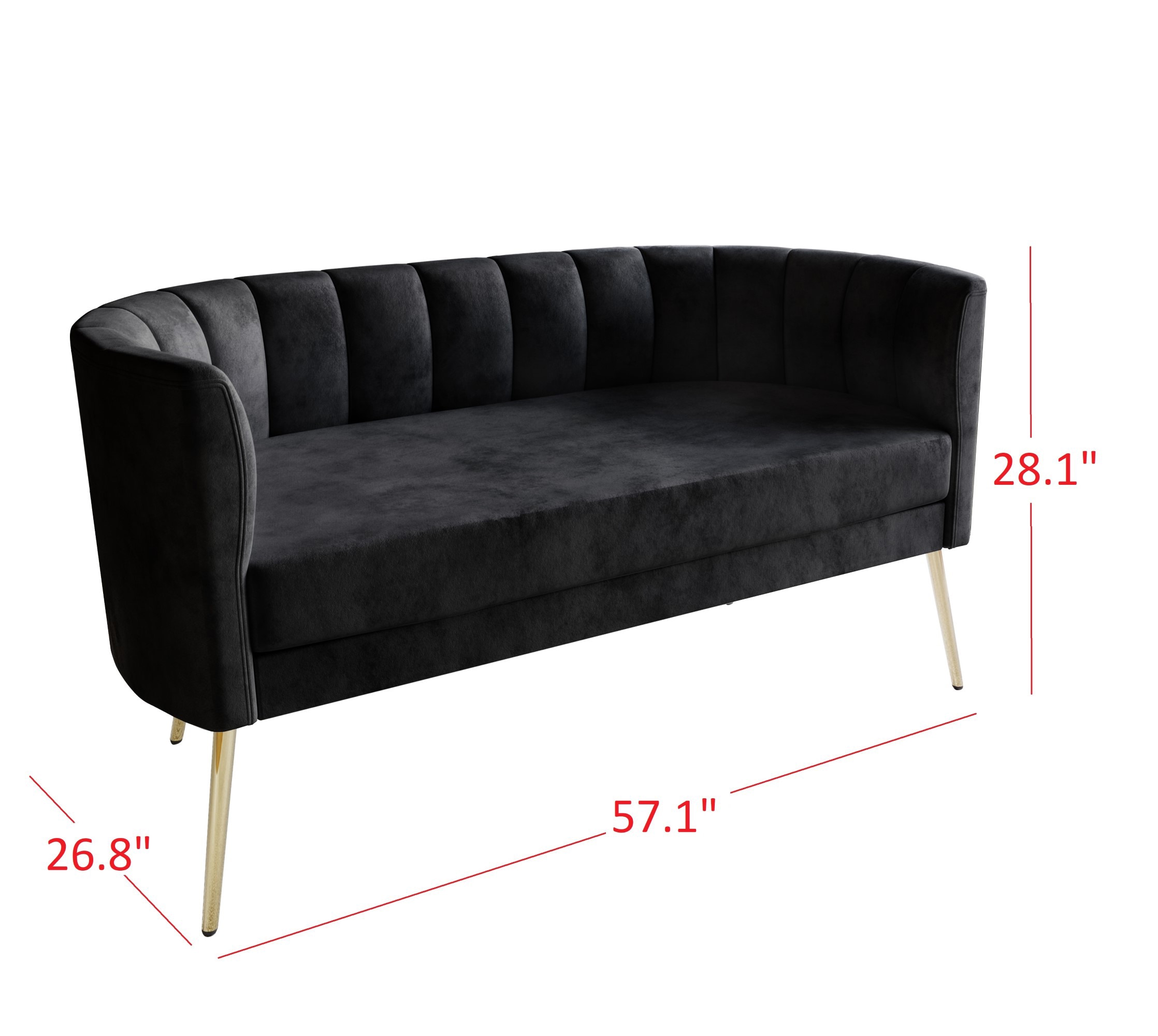 Home Design 30018-331 Sofas-Loveseats - View #7