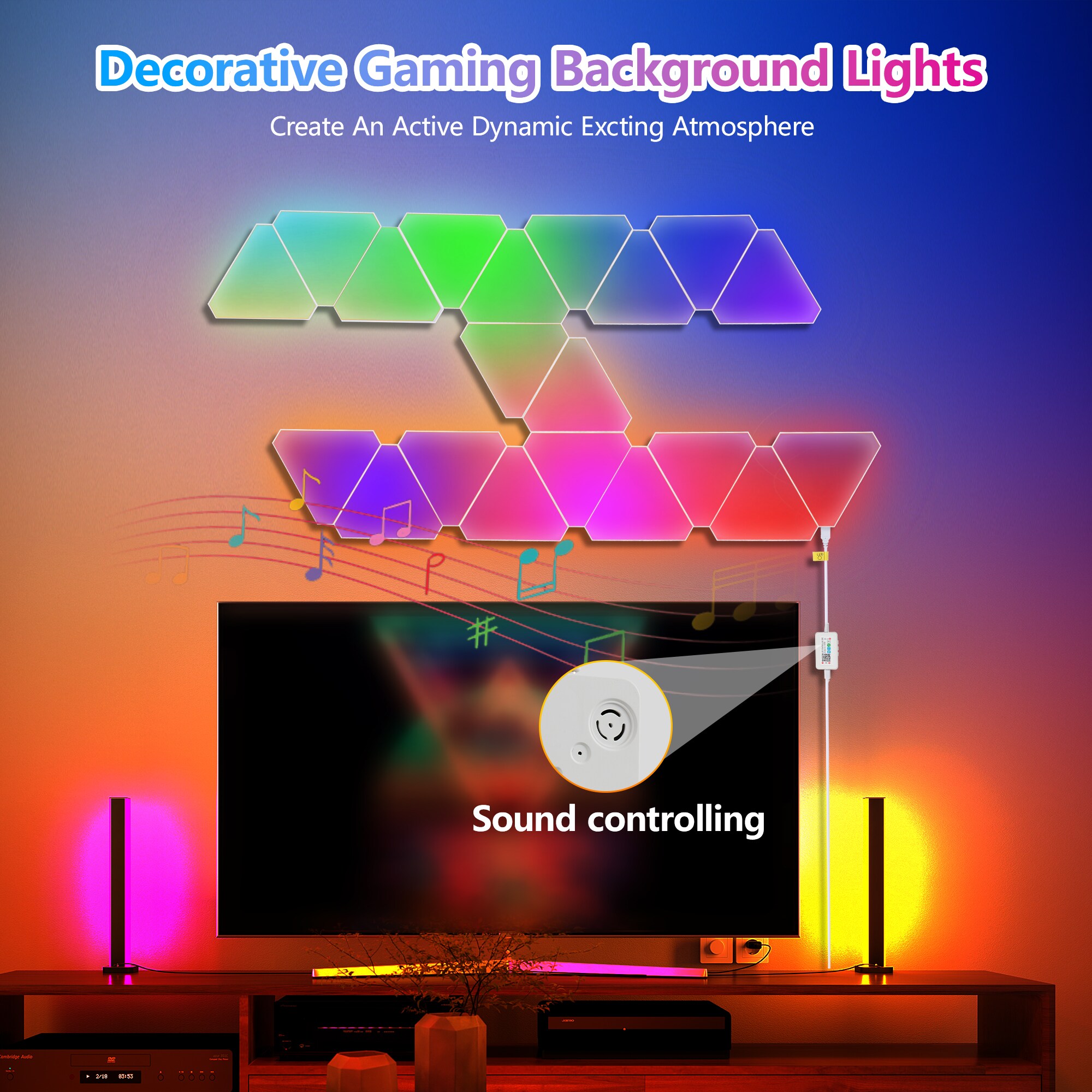 GDFStudio 383936 Novelty-Lighting - View #6
