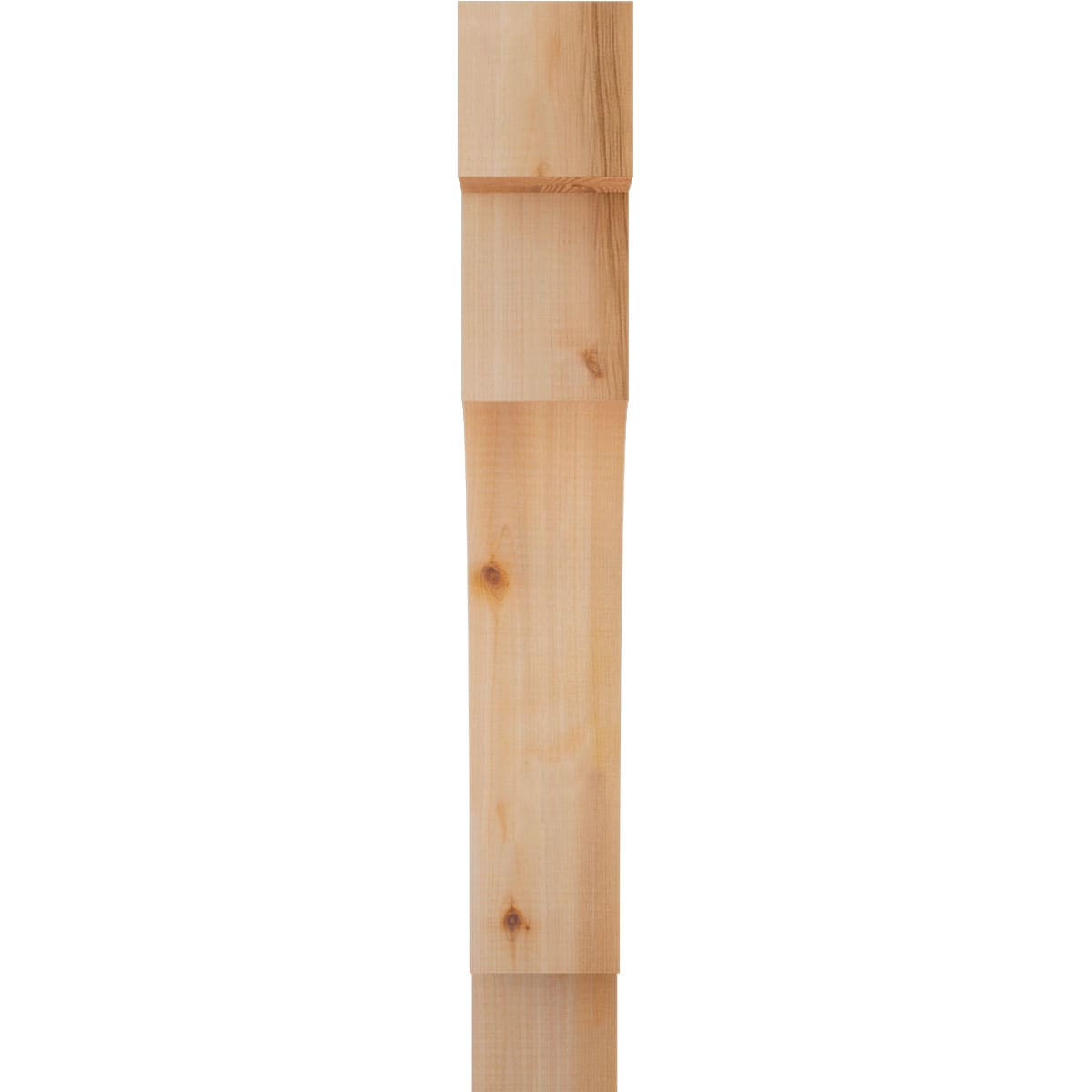 Ekena Millwork BKT04X20X28WTL05RWR Exterior-Brackets-Braces - View #2