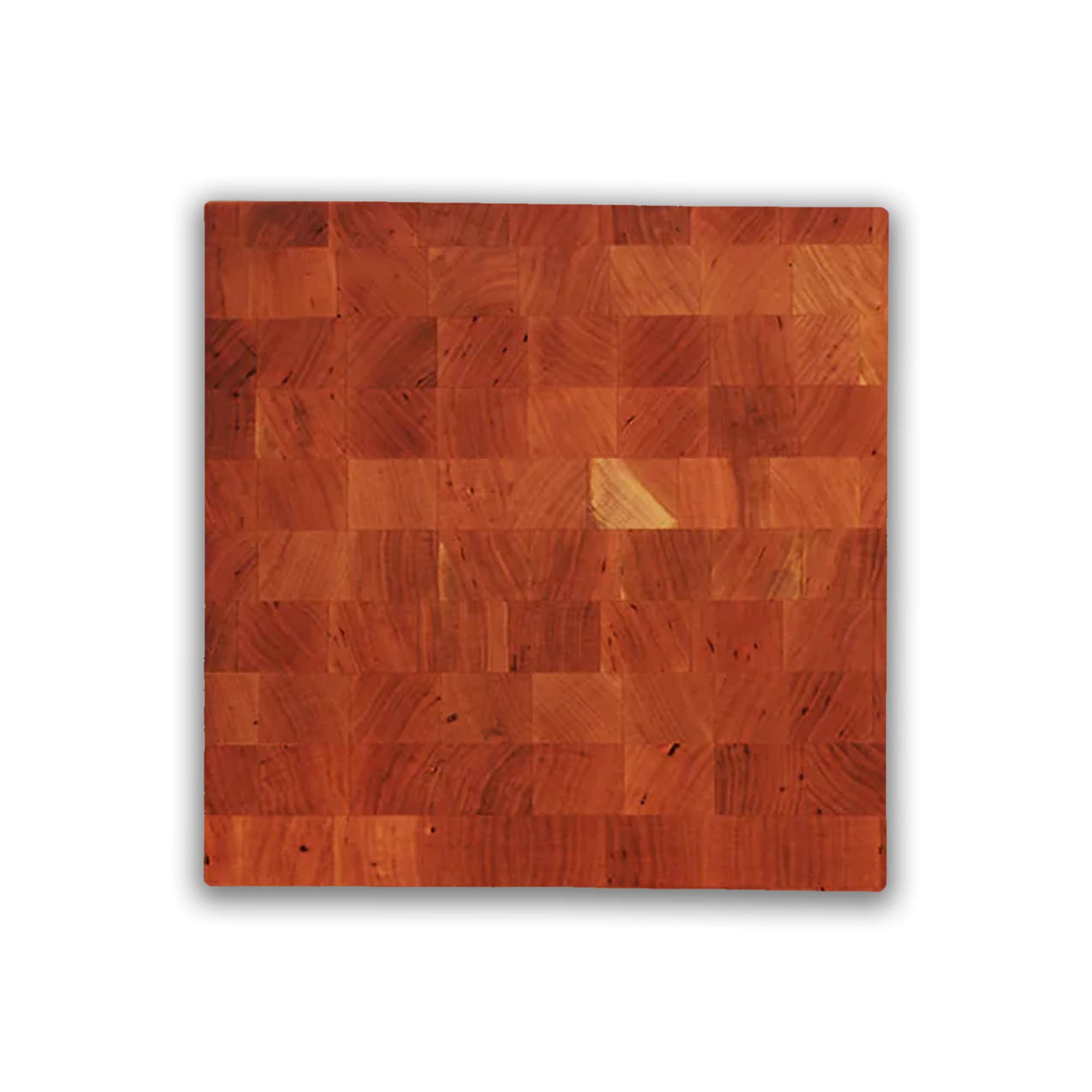 John Boos 324678 14-in L x 14-in W Wood Cutting Board