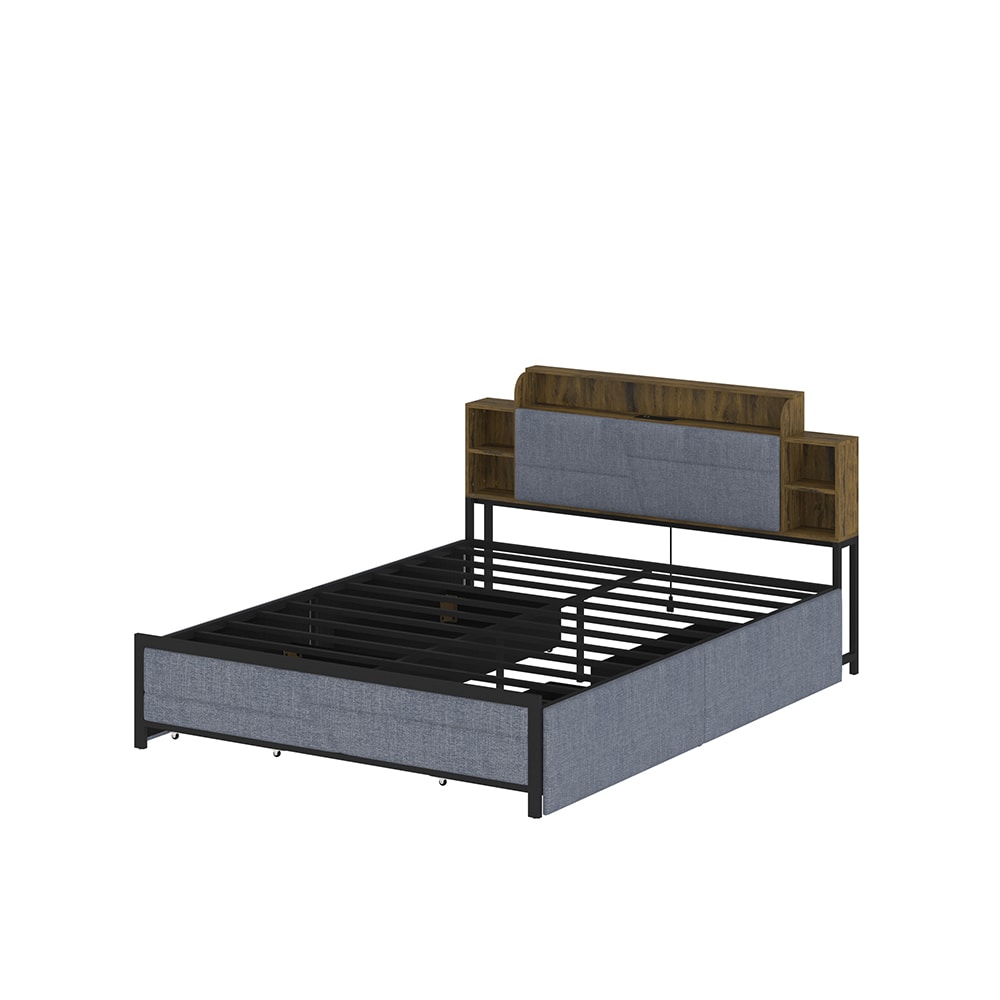 FUFU&GAGA KF180156-01 beds - View #5
